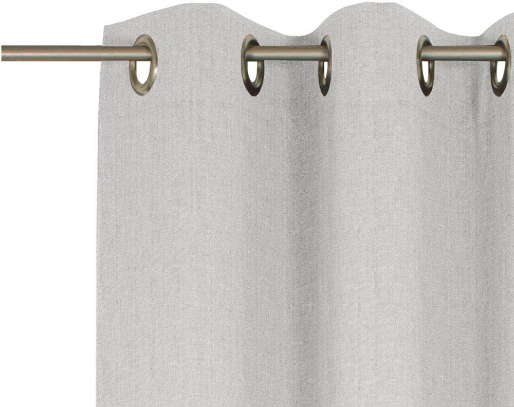 Thumbnail - Wirth Vorhang "Torbole" Ösen 1 Stk. tlg.