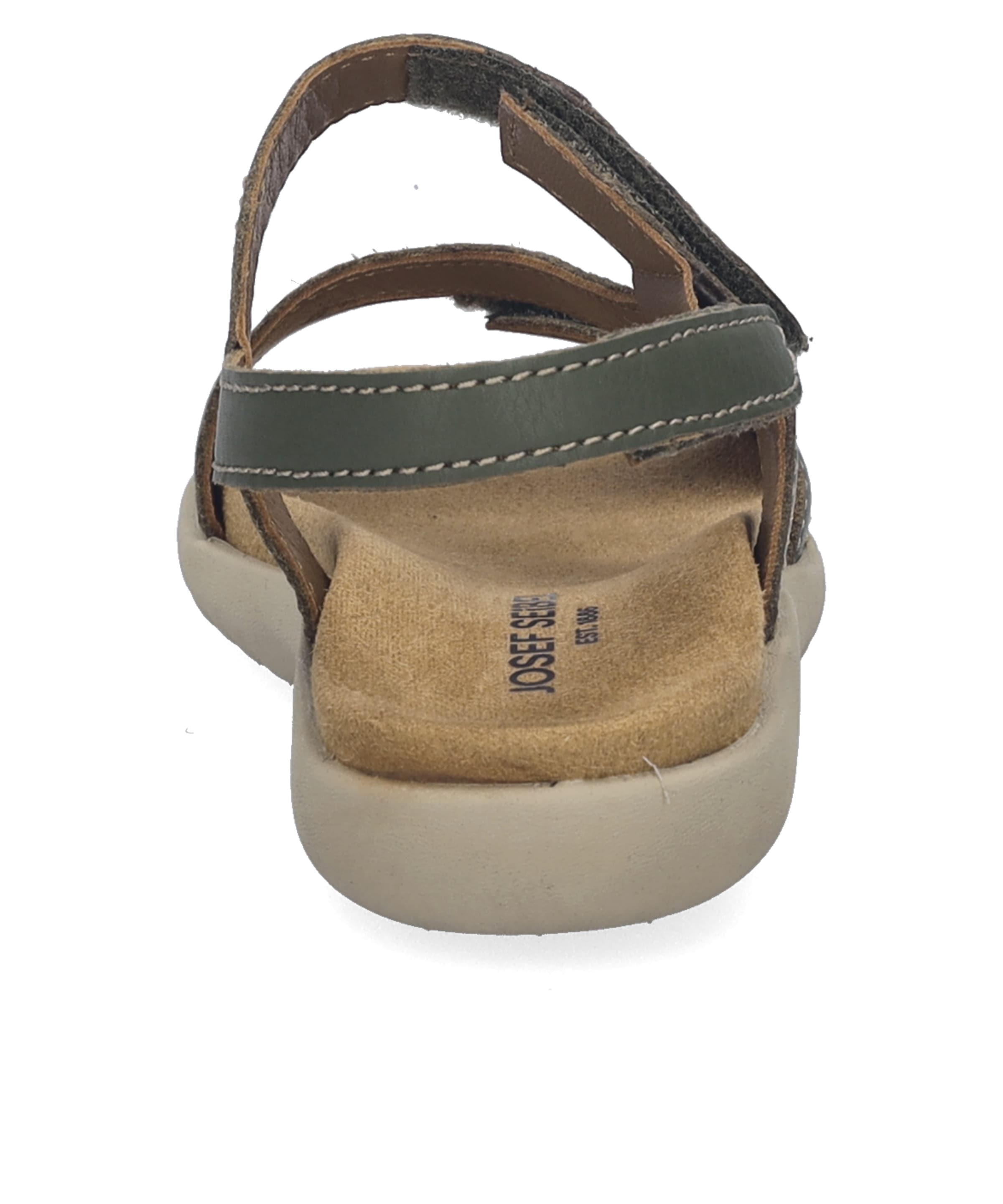 Josef Seibel Sandale »Juliet 01, khaki«