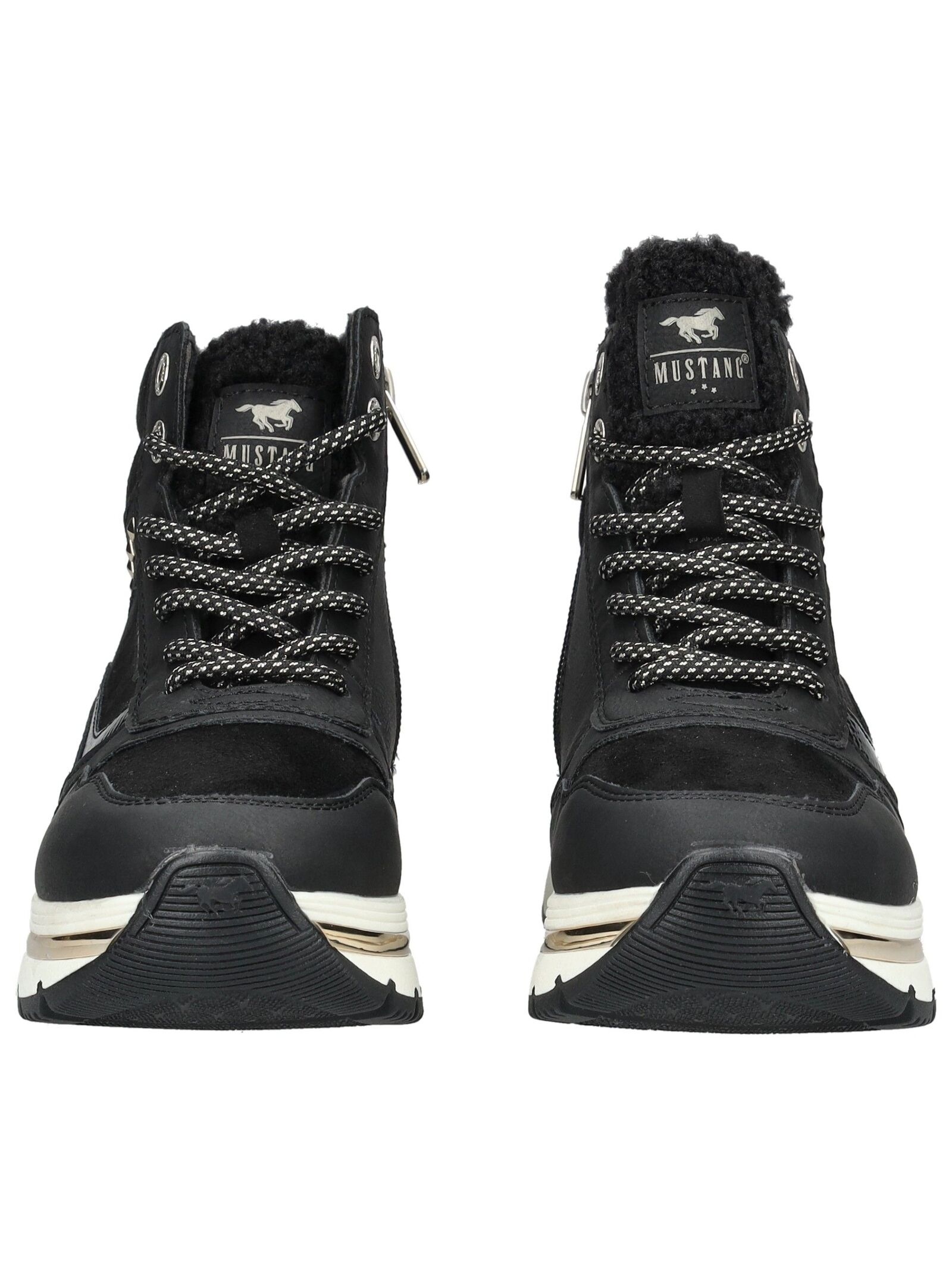 Thumbnail - Mustang Shoes Sneaker "Mustang Shoes Sneaker Lederimitat/Textil"