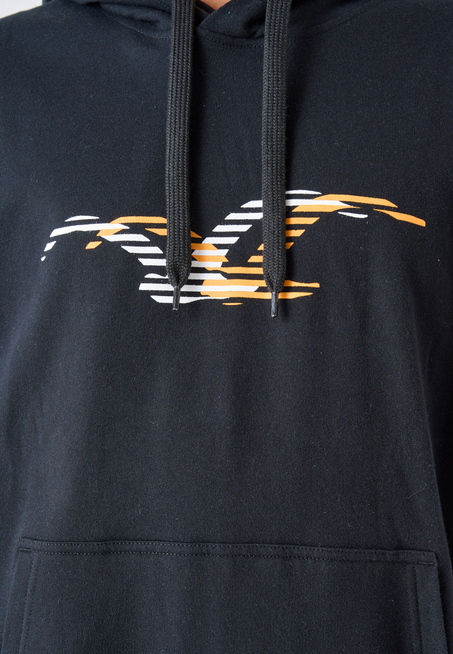 Cleptomanicx Kapuzensweatshirt »Shifting Möwe«, mit trendigem Frontprint