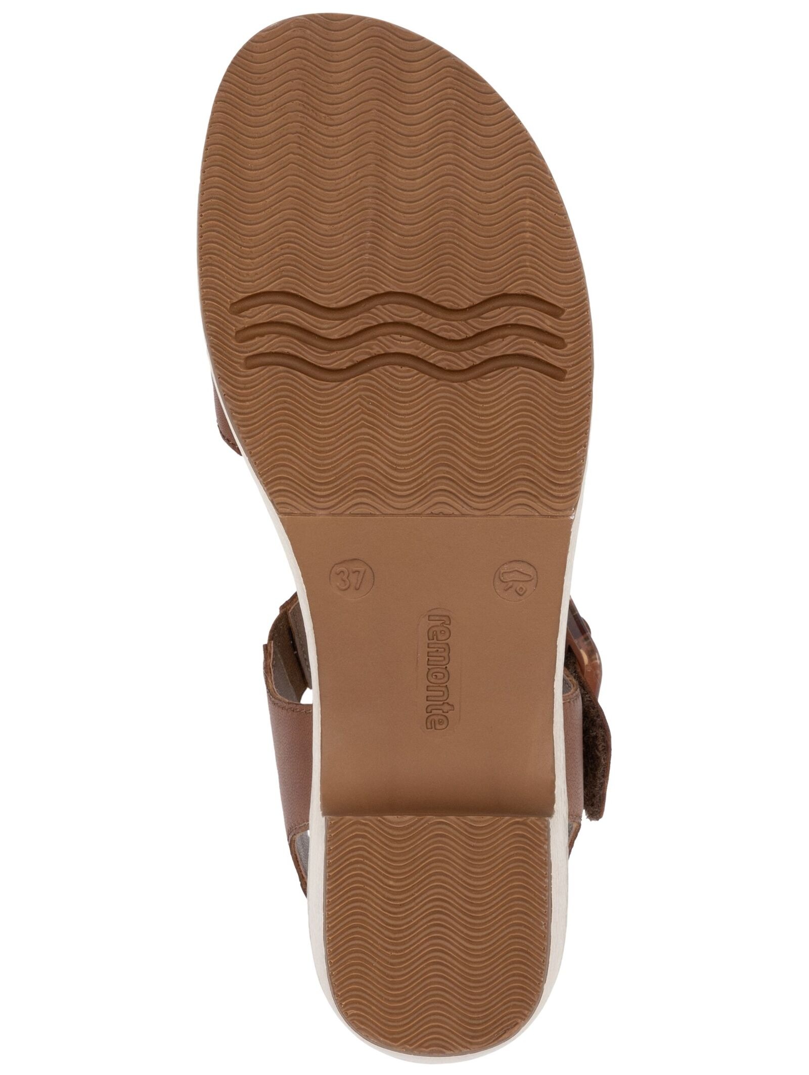 Remonte Riemchensandale »Remonte Sandalen Leder«