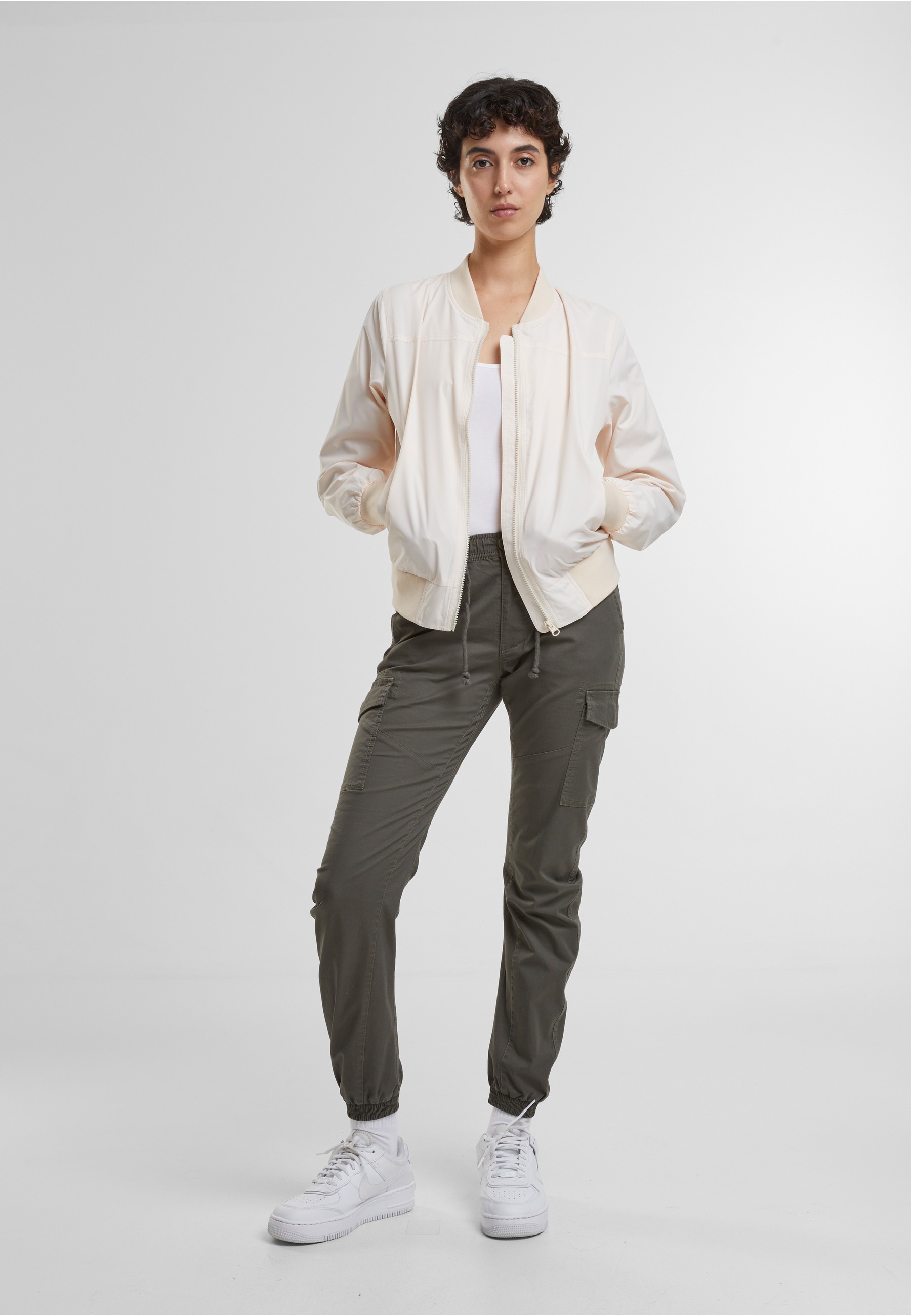 Brandit Bomberjacke »Brandit Brandit Women Jula Bomberjacket« 1 Stk. tlg. ohne Kapuze