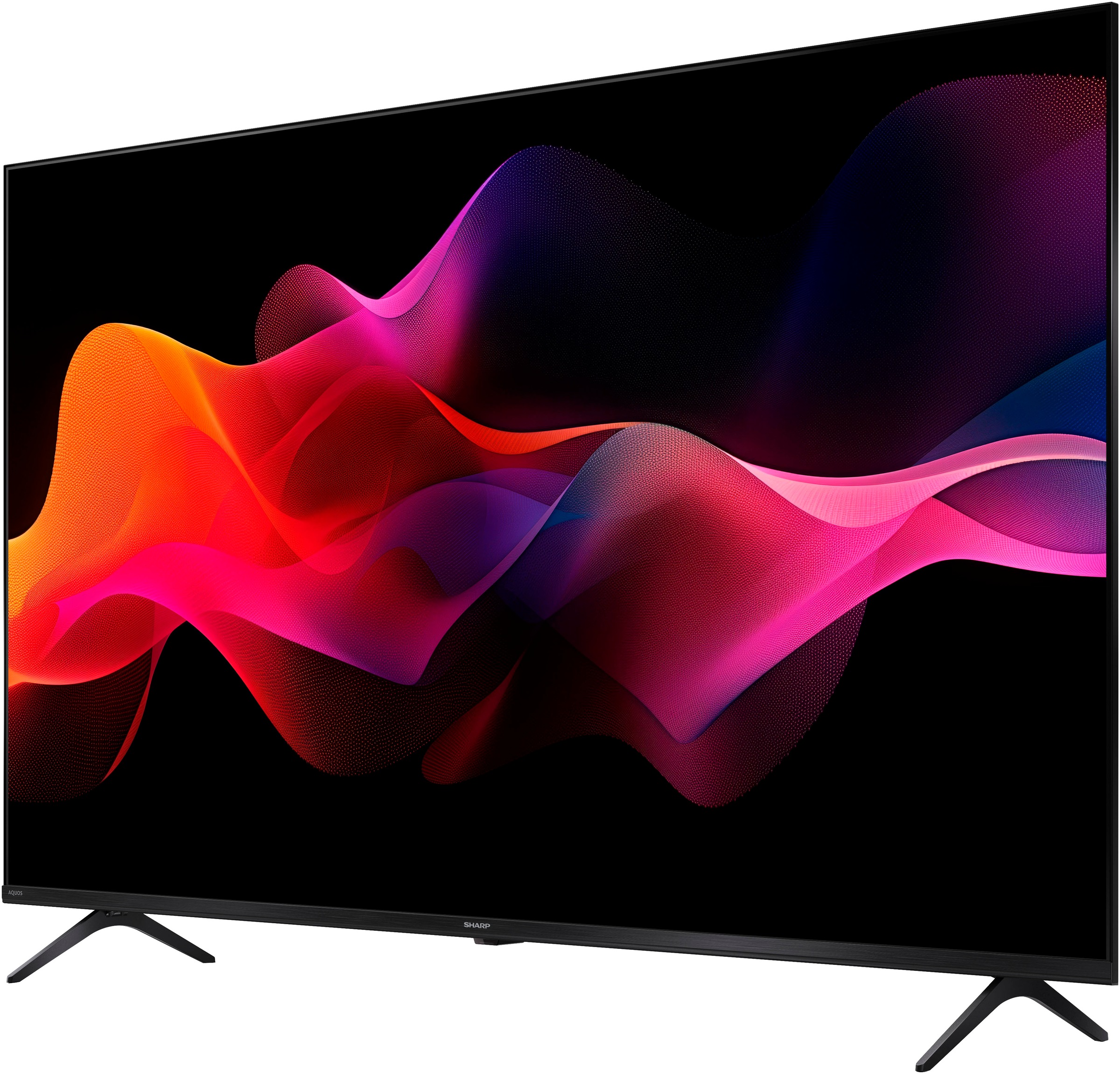 Sharp QLED-Fernseher »4T-C55JMx« 139 cm/55 ″ Smart-TV