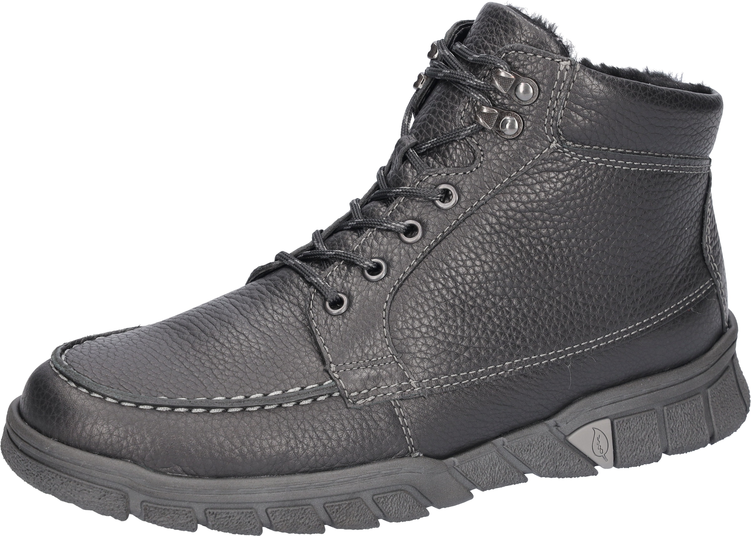 Waldläufer Winterboots "H-LINO", Schürboots, Stiefelette, Bequemschuh in Ko günstig online kaufen