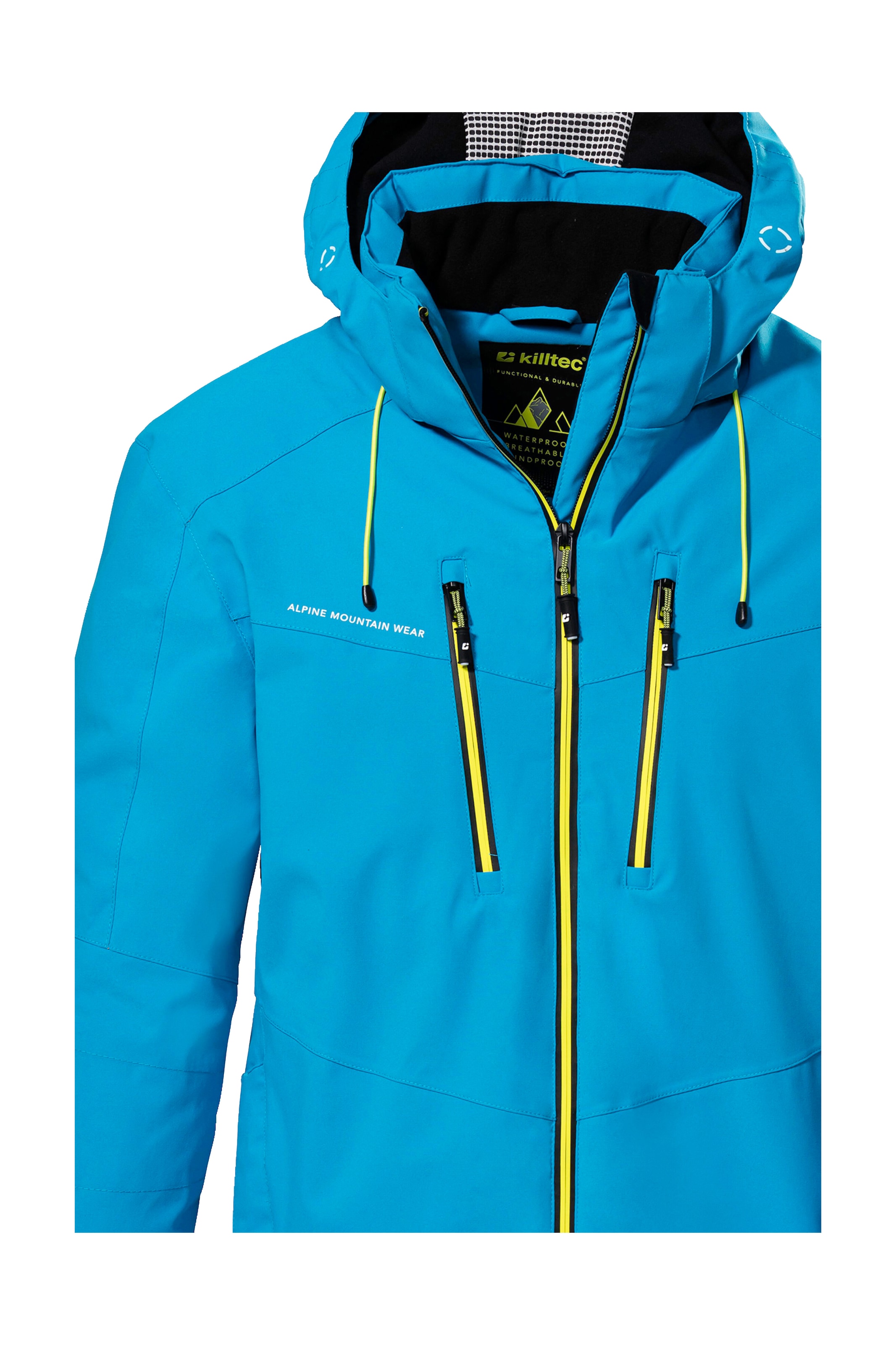 Killtec Skijacke »KSW 44 MN SKI JCKT«