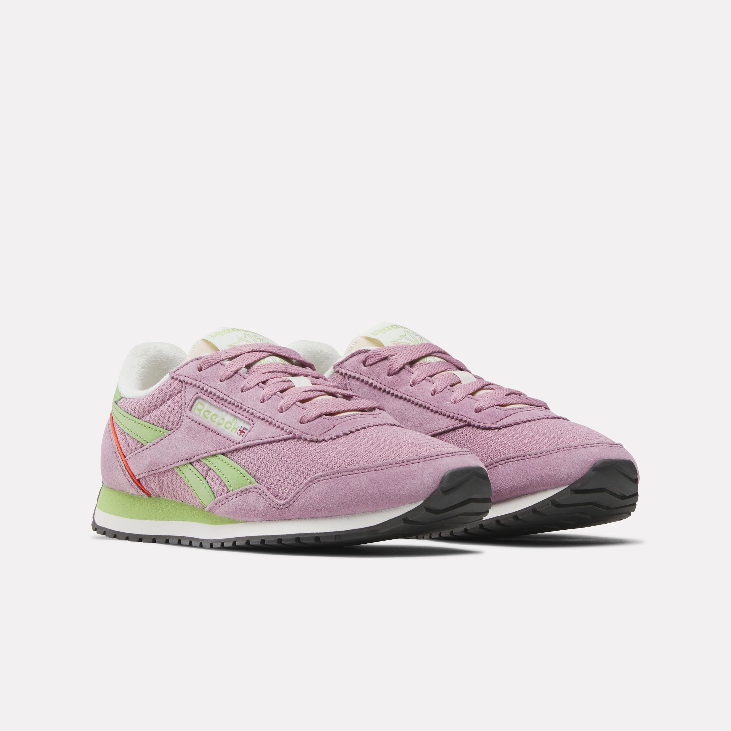 Reebok Classic AZ Sneakers Berry Chill Green Black EU 37