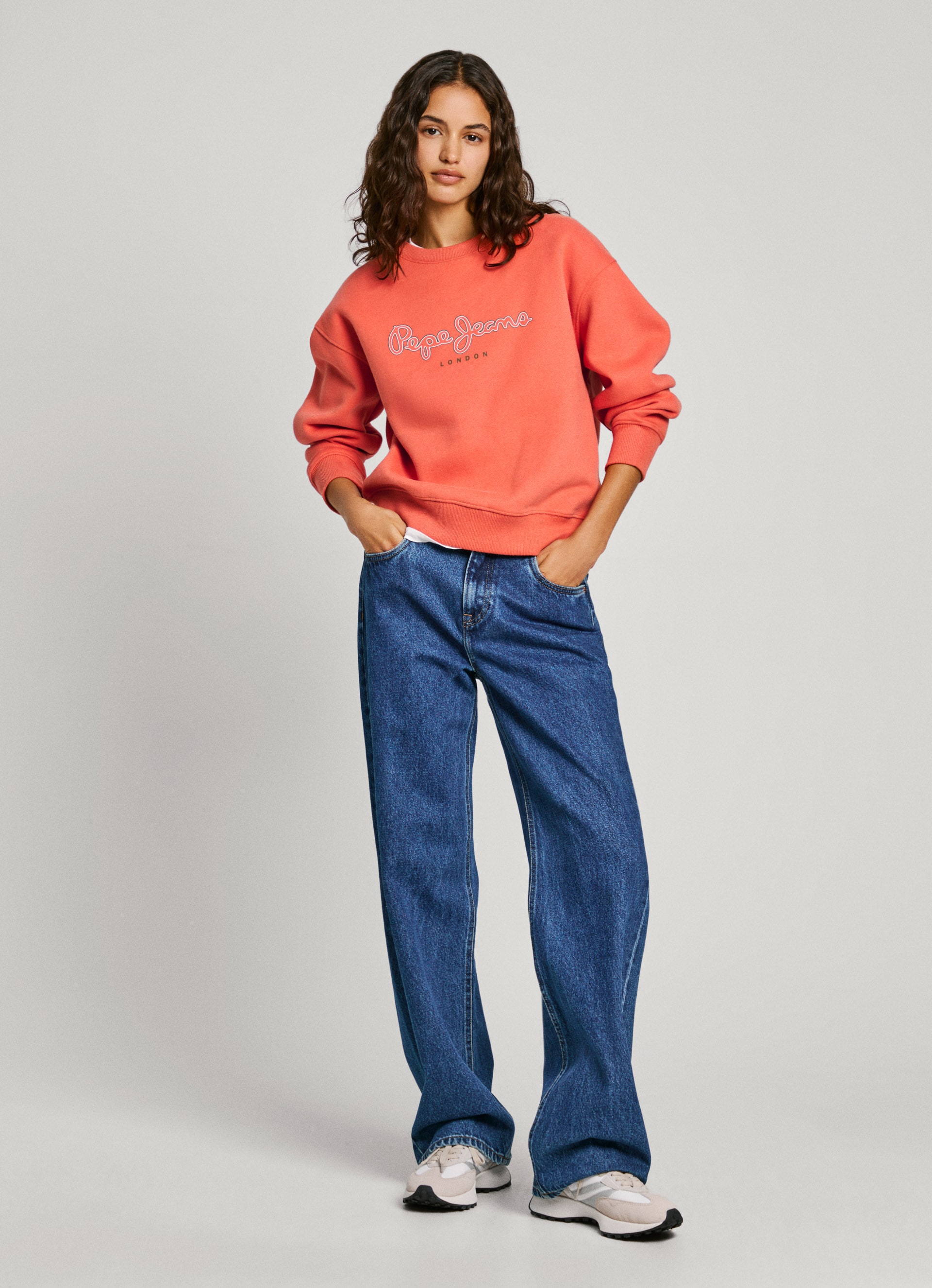 Pepe Jeans Sweatshirt »FRIDA«