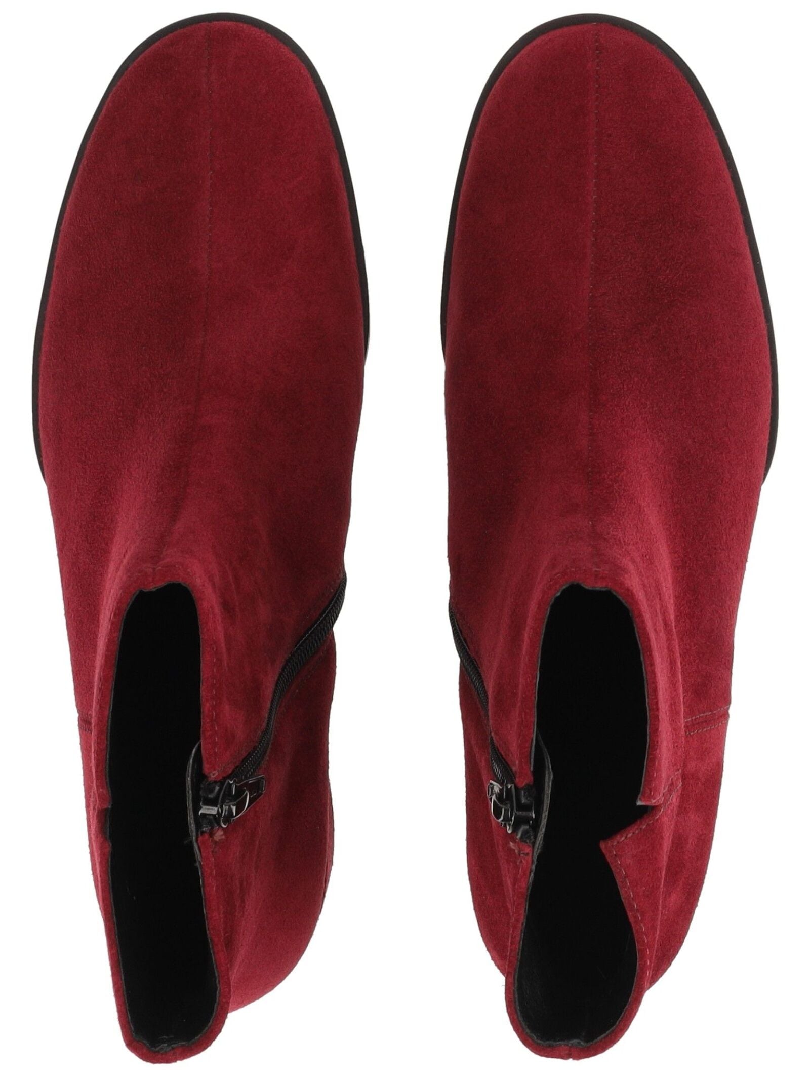Högl Stiefelette »Högl Stiefelette Veloursleder«