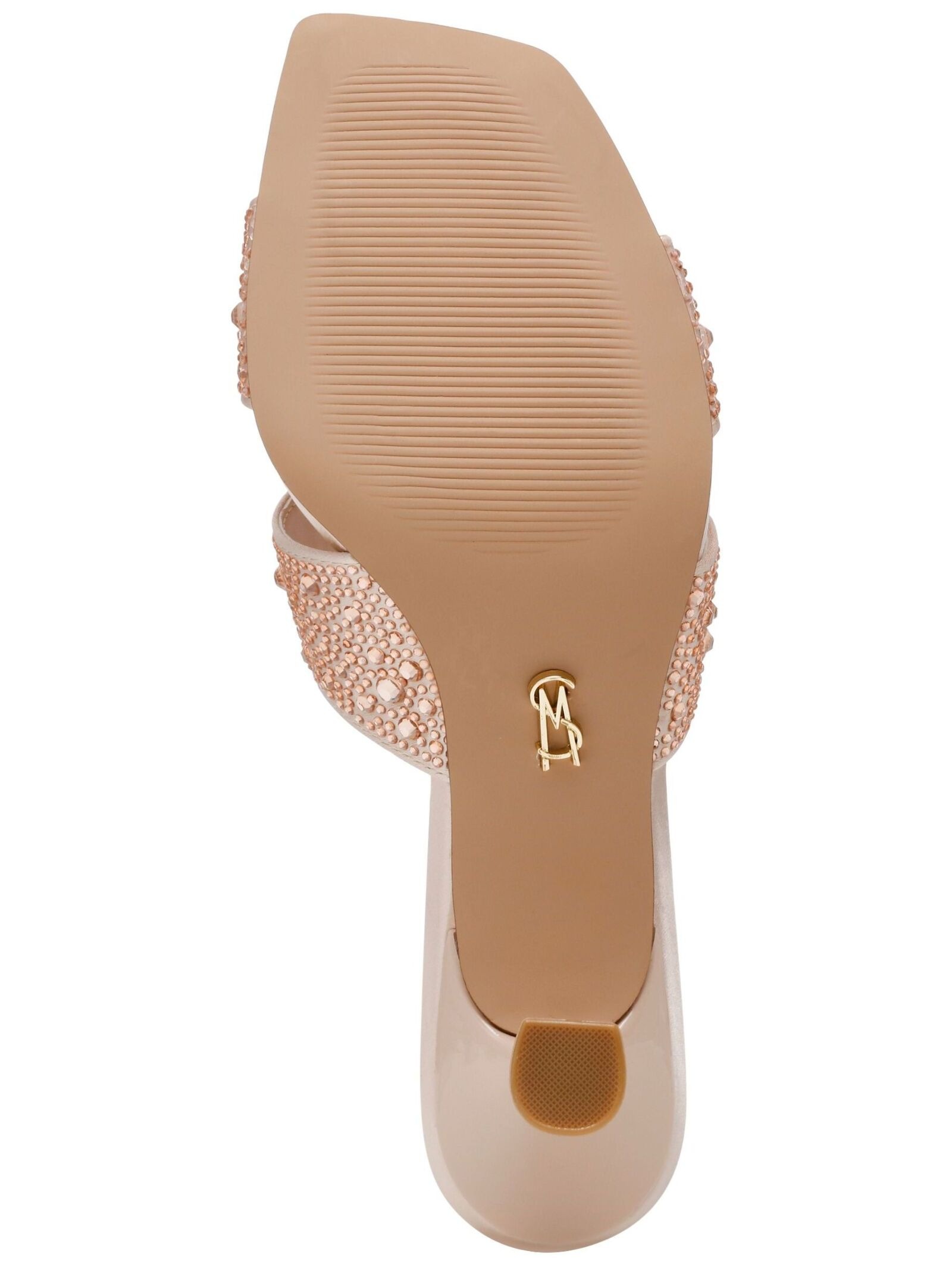 STEVE MADDEN Pantolette »STEVE MADDEN Pantoletten Lederimitat/Textil«