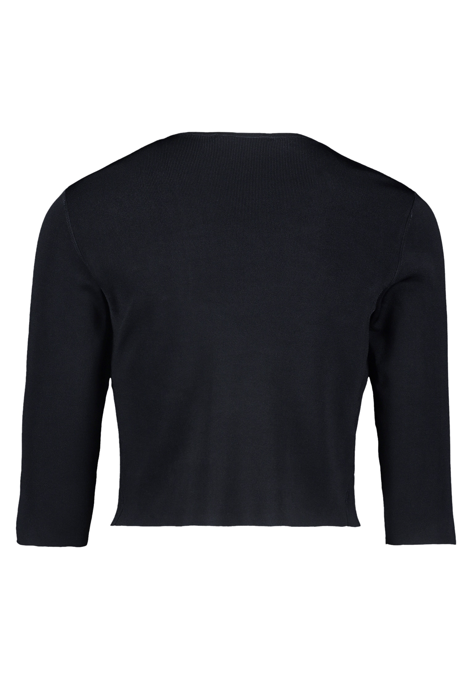 Vera Mont Strickjacke »Vera Mont Strickbolero langarm«, Ärmelschlitz