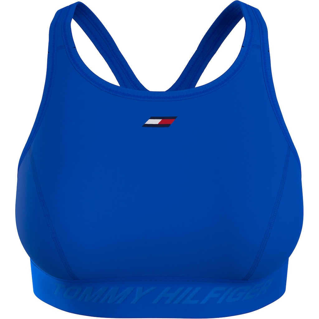 Tommy Hilfiger Sport Sport-Bustier »MID INTENSITY H-NK ESSENTIAL BRA«