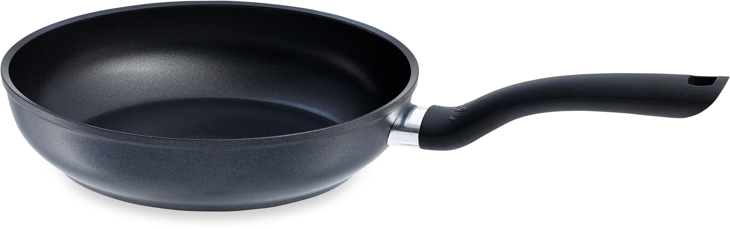 FISSLER Bratpfanne "Cenit", Ø 24cm, schwarz, Pfannen, Induktion