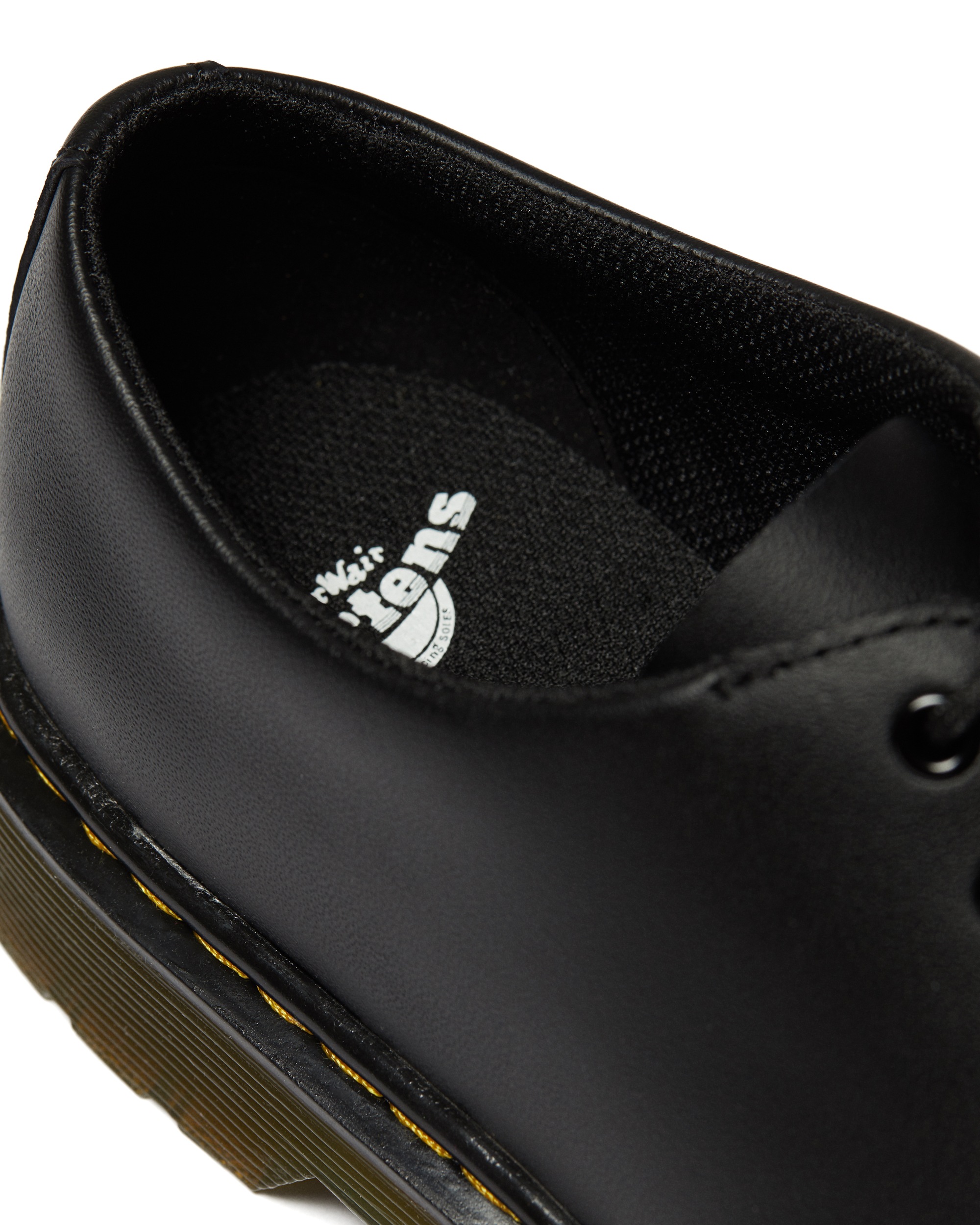DR. MARTENS Schnürschuh »1461 Y Black Softy T Youth Lace Shoe«  Kinderschuh, Schnürschuh, Freizeitschuh mit Blockabsatz