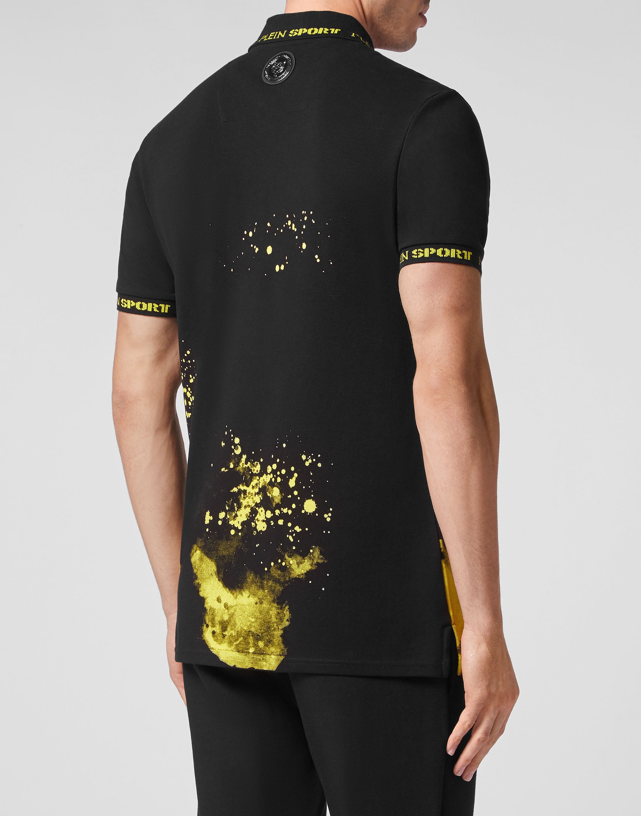 PLEIN SPORT Poloshirt »Tiger«