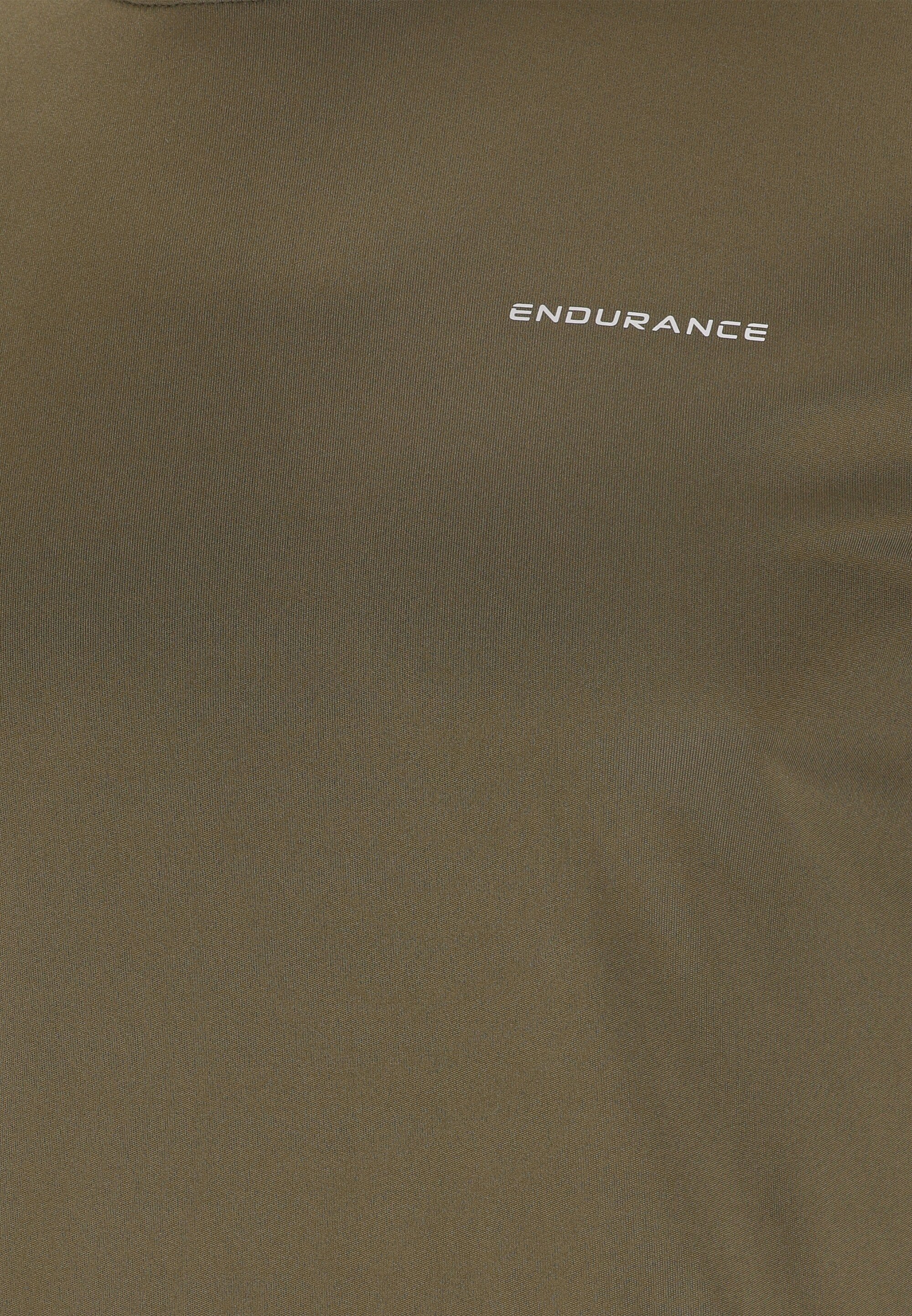 ENDURANCE Funktionsshirt »Dipose«, mit schnelltrocknender QUICK DRY-Technologie