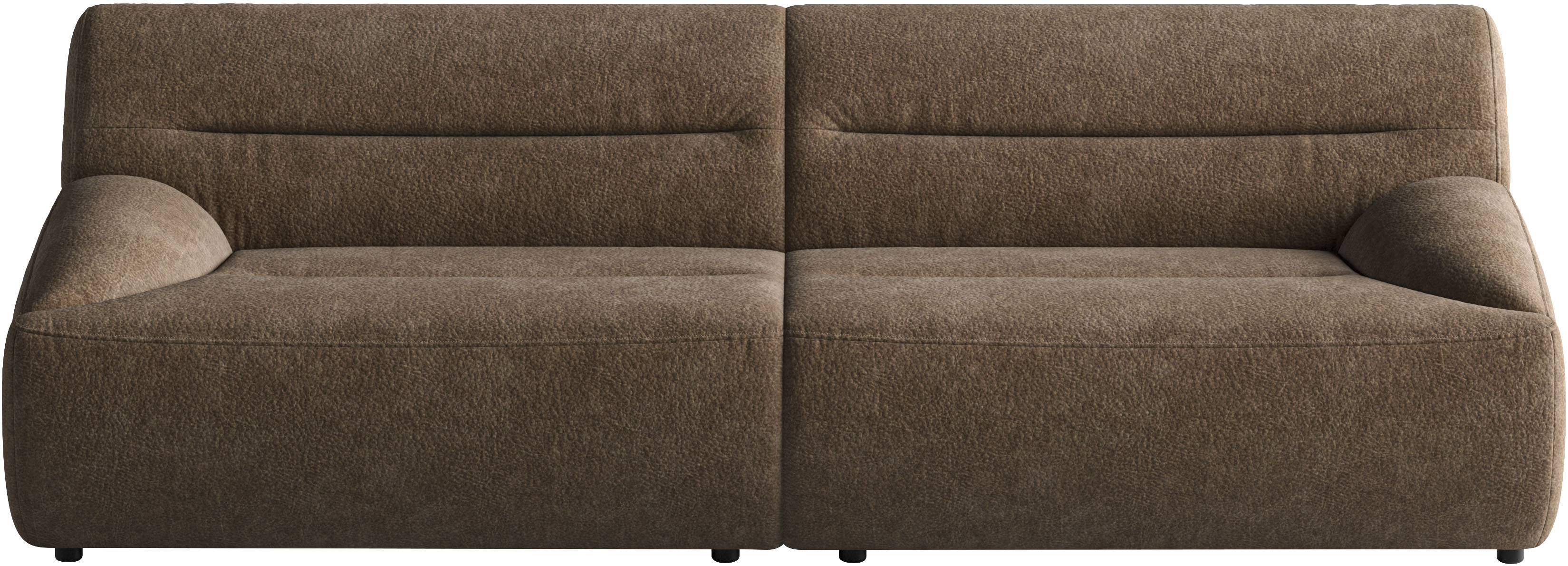 sit&more Big-Sofa "Scrabble" Modernes Design in verschiedenen Stoffarten