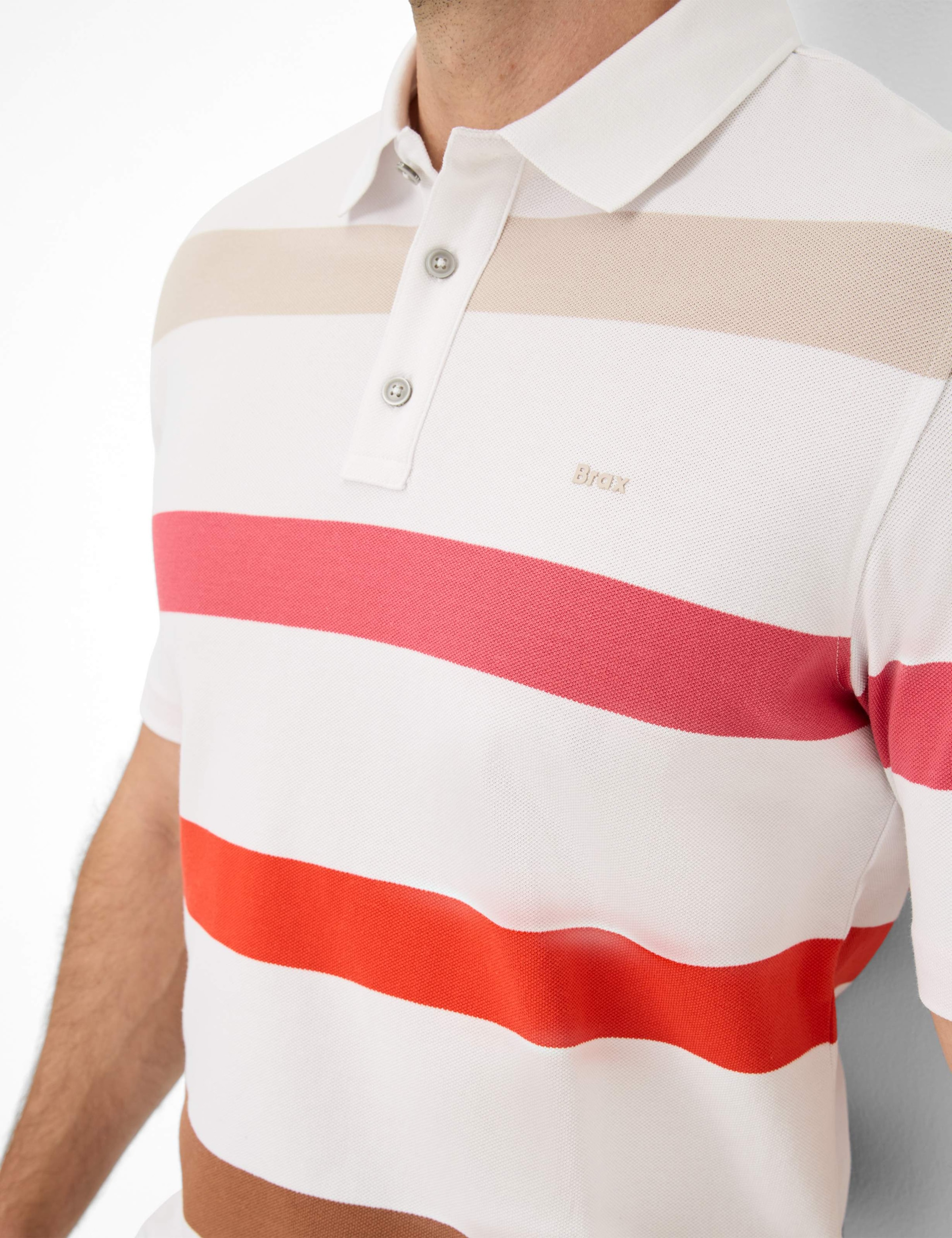 Brax Poloshirt »Style PETE«