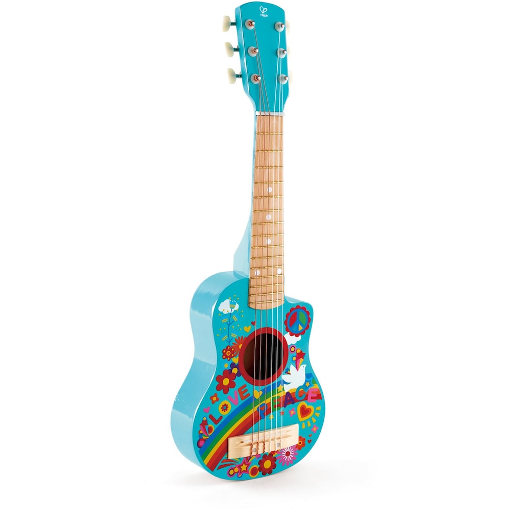 Hape Gitalele »Gitalele Flower Power«