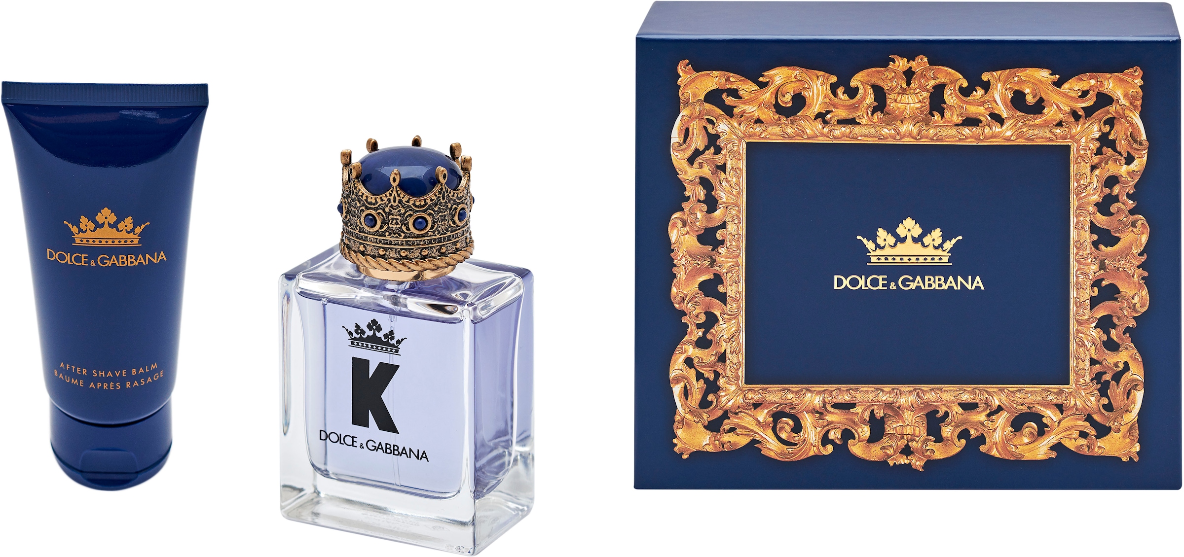 DOLCE & GABBANA Duft-Set »K«, (2 tlg.)