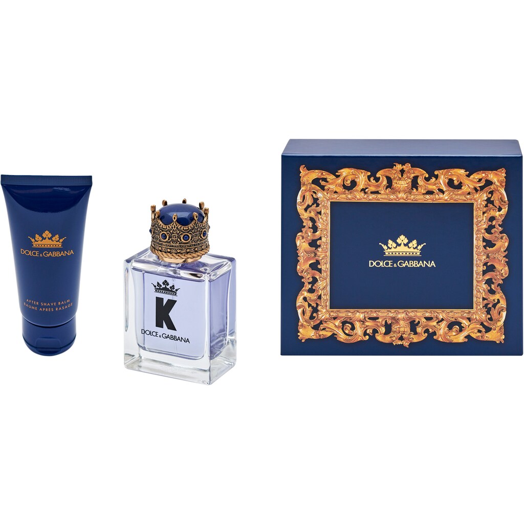 DOLCE & GABBANA Duft-Set »K«, (2 tlg.)