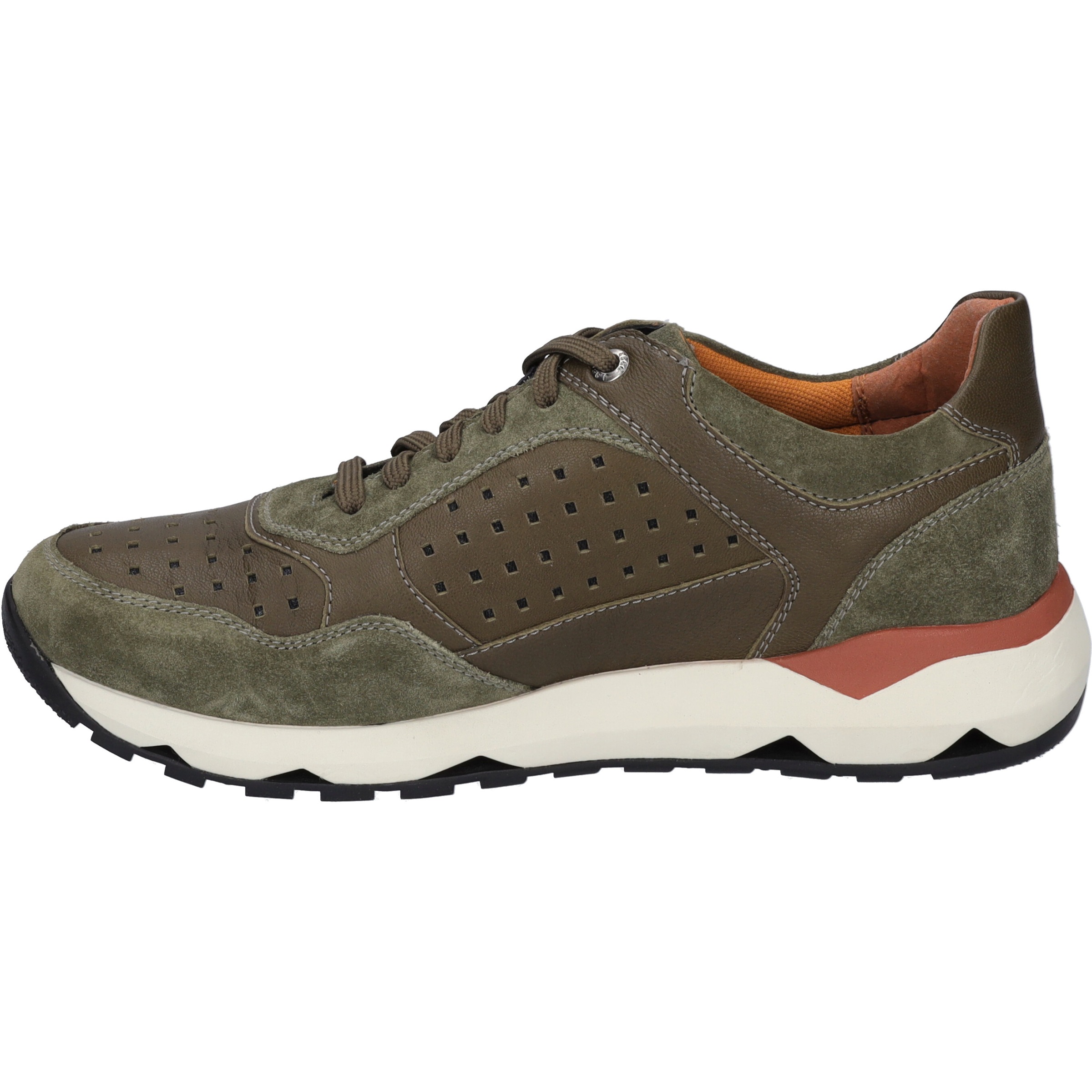 Josef Seibel Sneaker »Jeremiah 04, oliv-kombi«