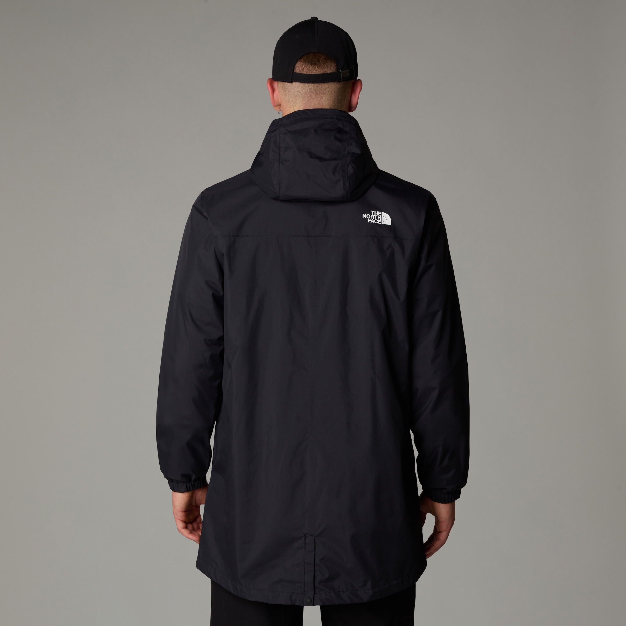 The North Face Funktionsparka "M ANTORA PARKA", mit Kapuze, mit kontrastfar günstig online kaufen