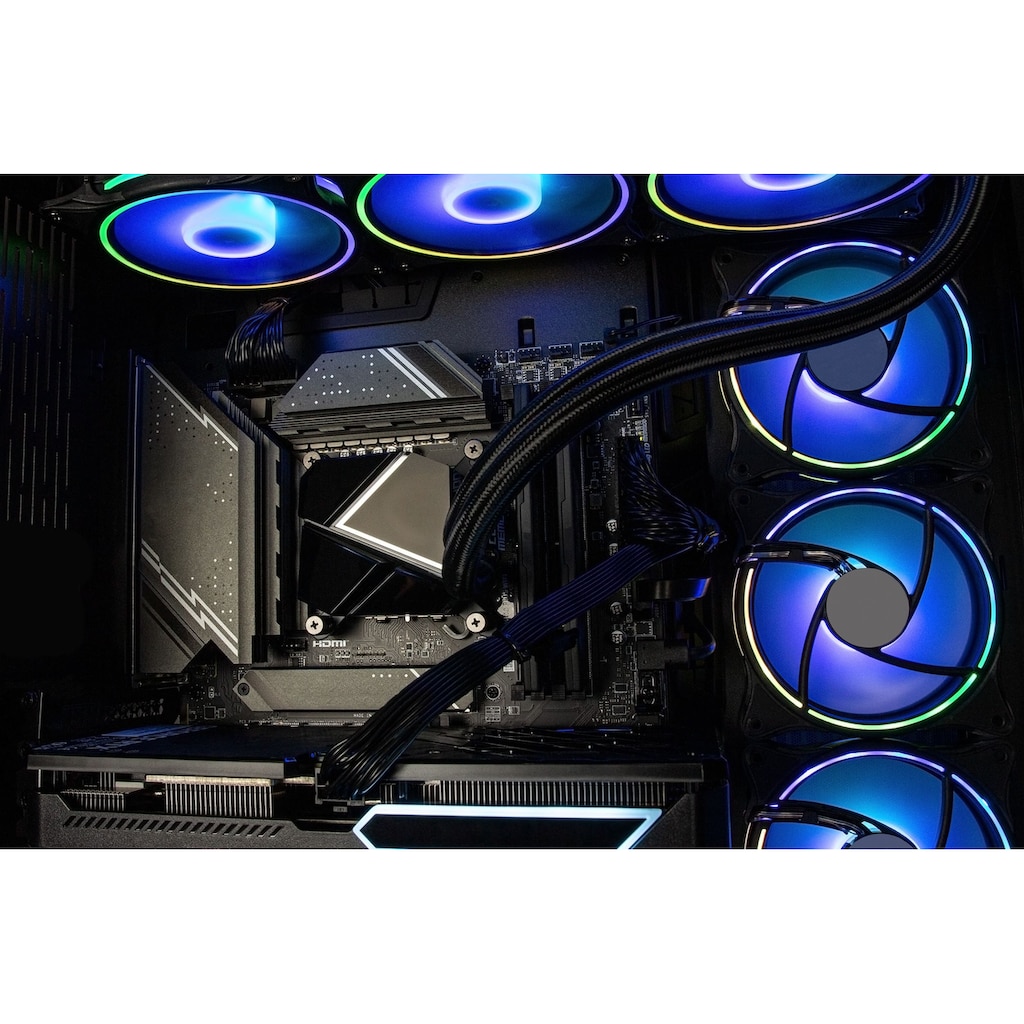 CAPTIVA Gaming-PC-Komplettsystem »Ultimate Gaming I75-617 TFT Bundle«