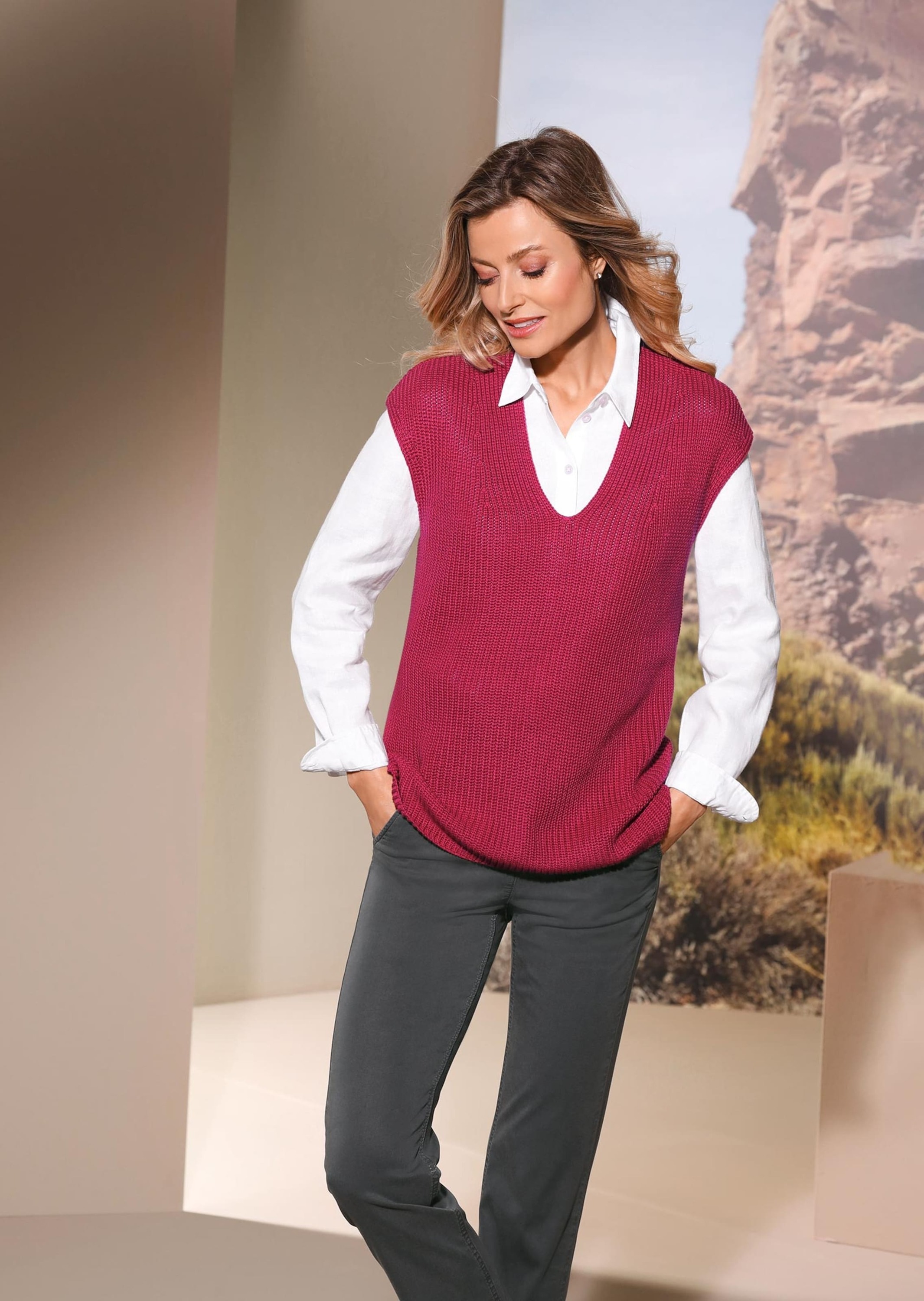 Thumbnail - GOLDNER Pullunder "Modischer Pullunder"