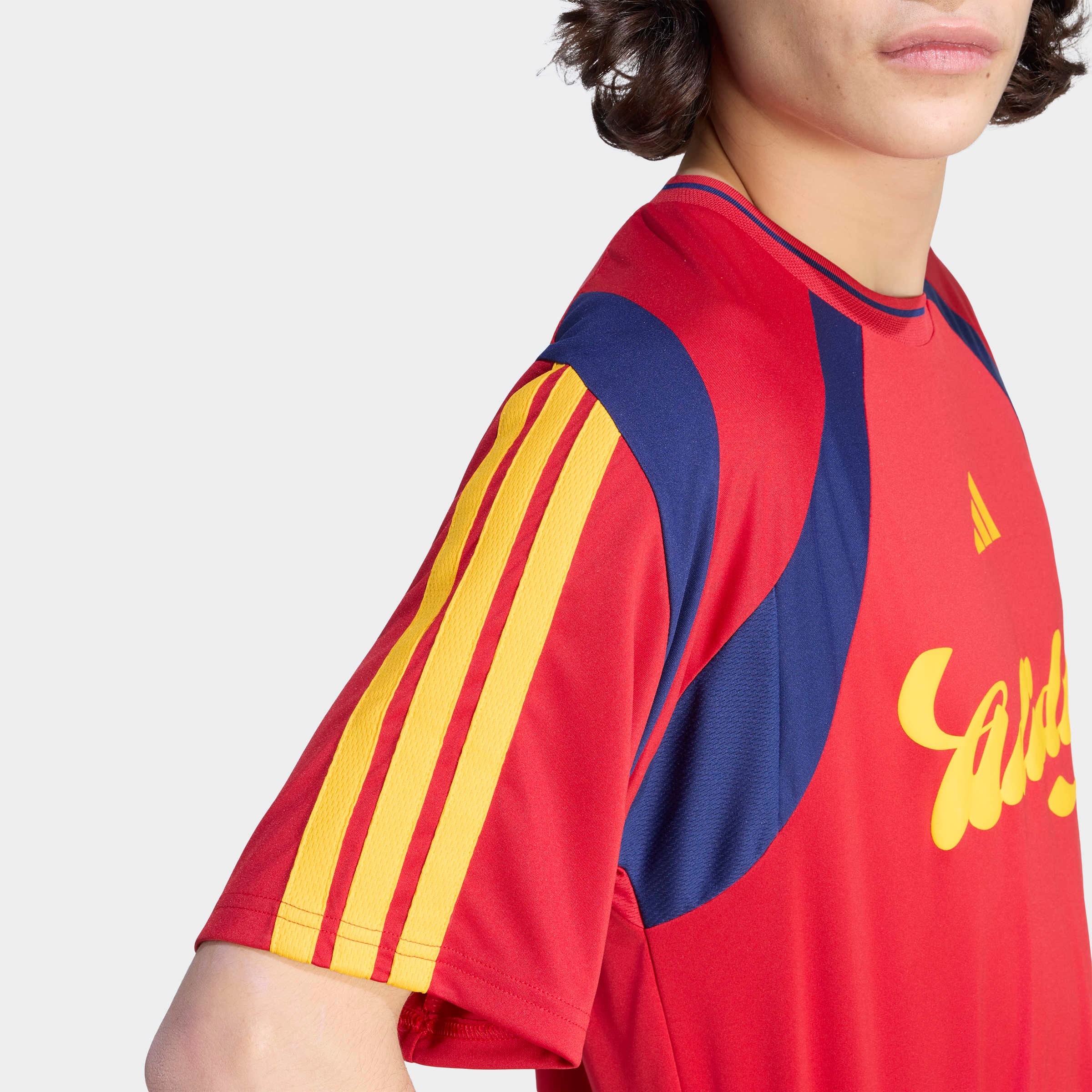 adidas Sportswear T-Shirt »M TIRO NP TEE« mit Rundhalsausschnitt, normaler Schnitt, gerader Abschluss