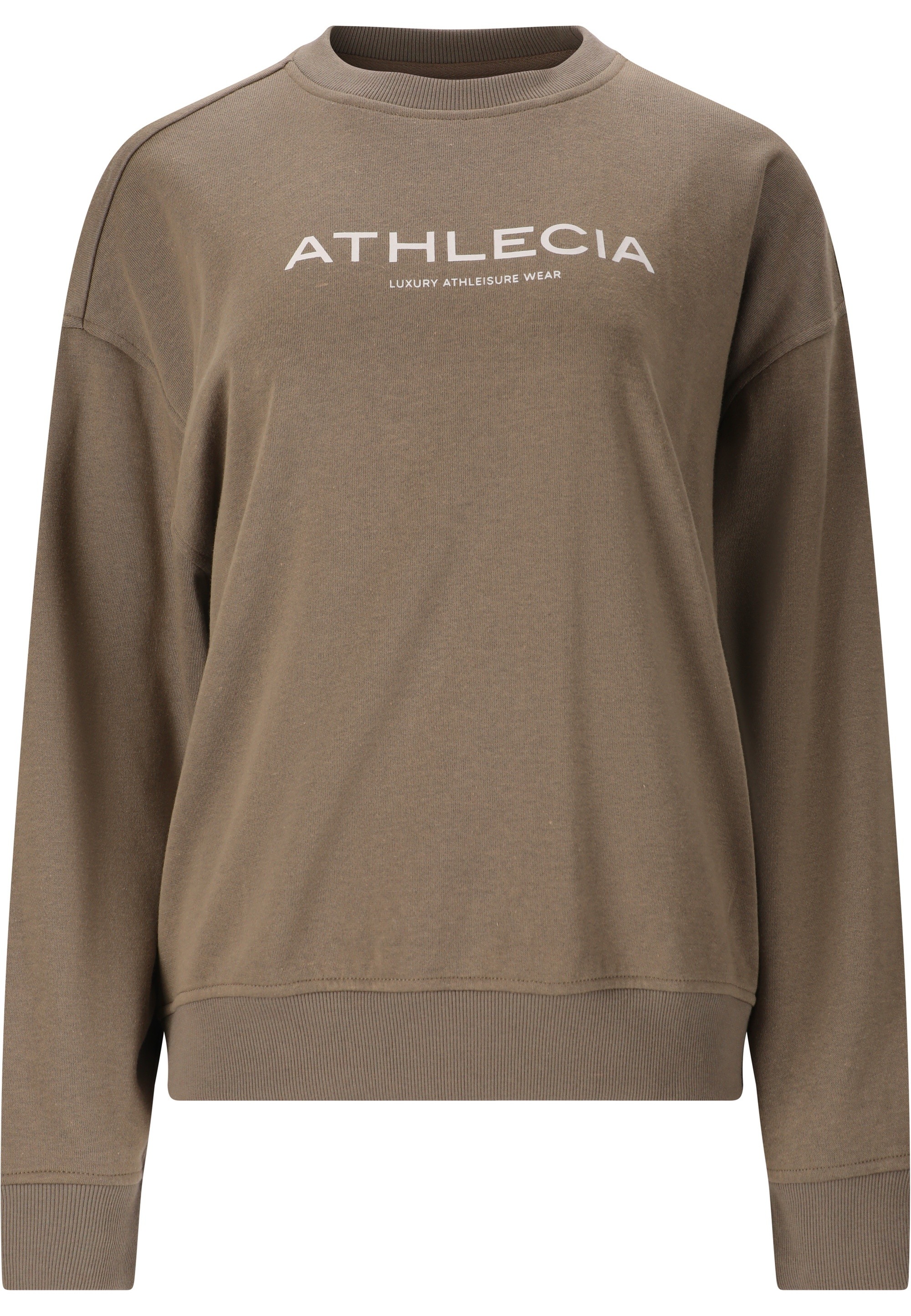 ATHLECIA Sweatshirt »Atkins«, aus weichem und komfortablem Material