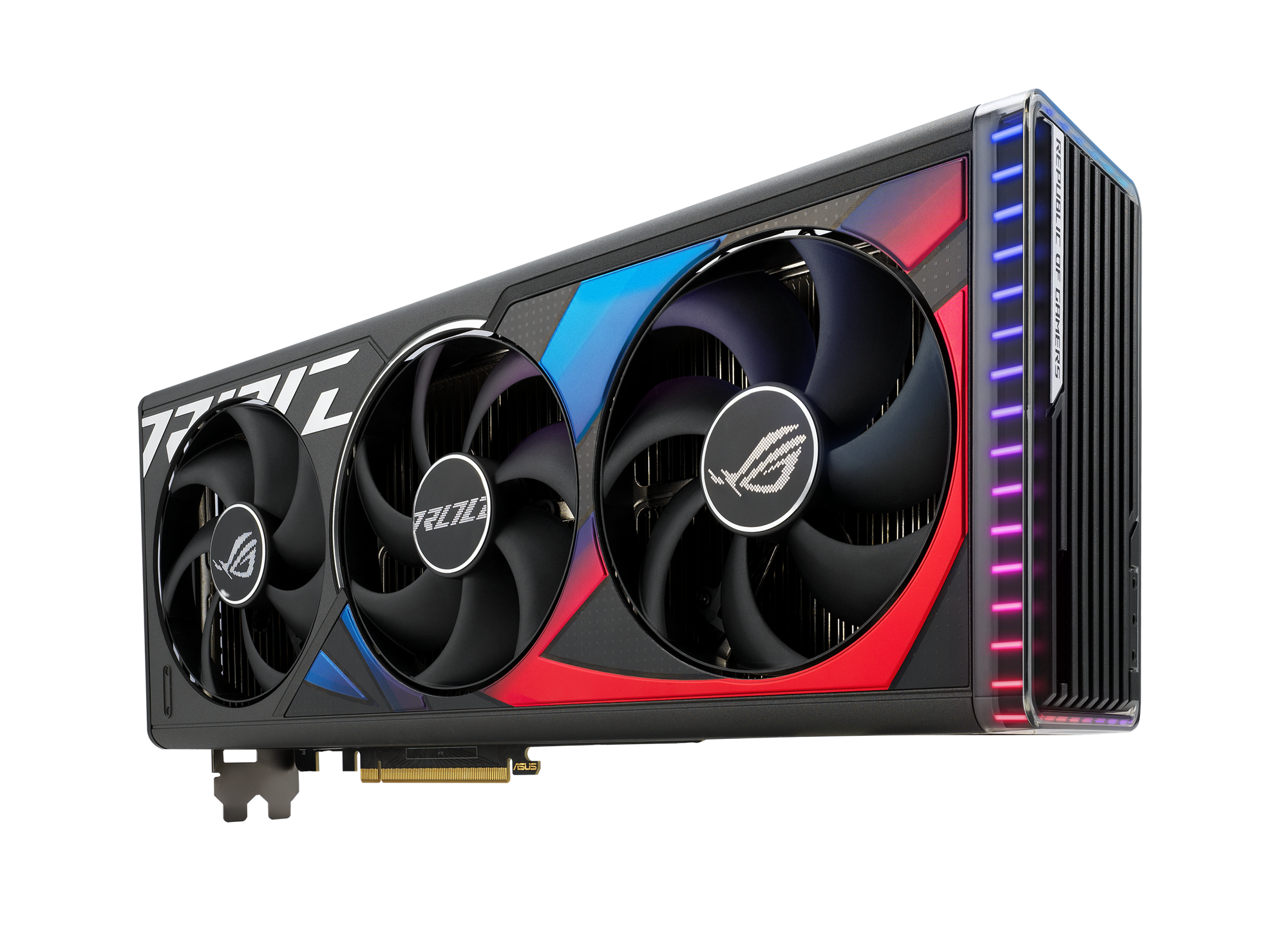 Asus Grafikkarte »ROG-STRIX-RTX4080-16G-GAMING«, 16 GB, GDDR6X