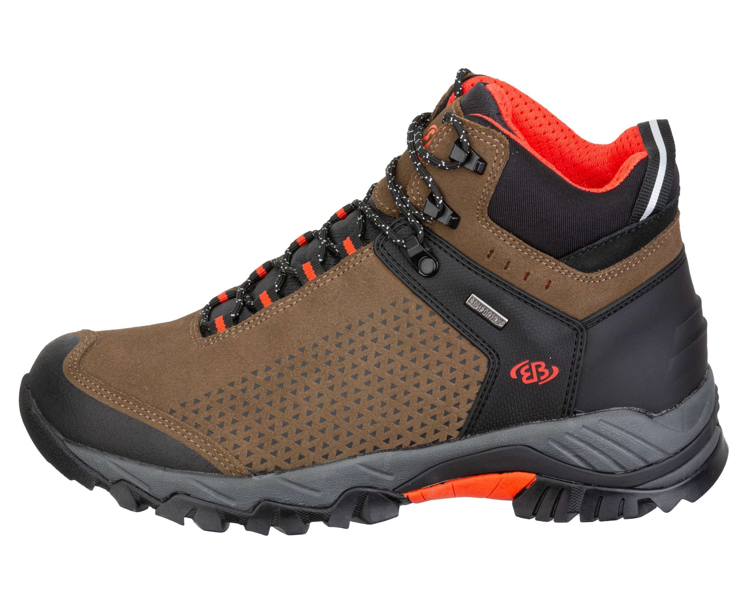 BRÜTTING Outdoorschuh »Outdoorstiefel Mount Foraker High«