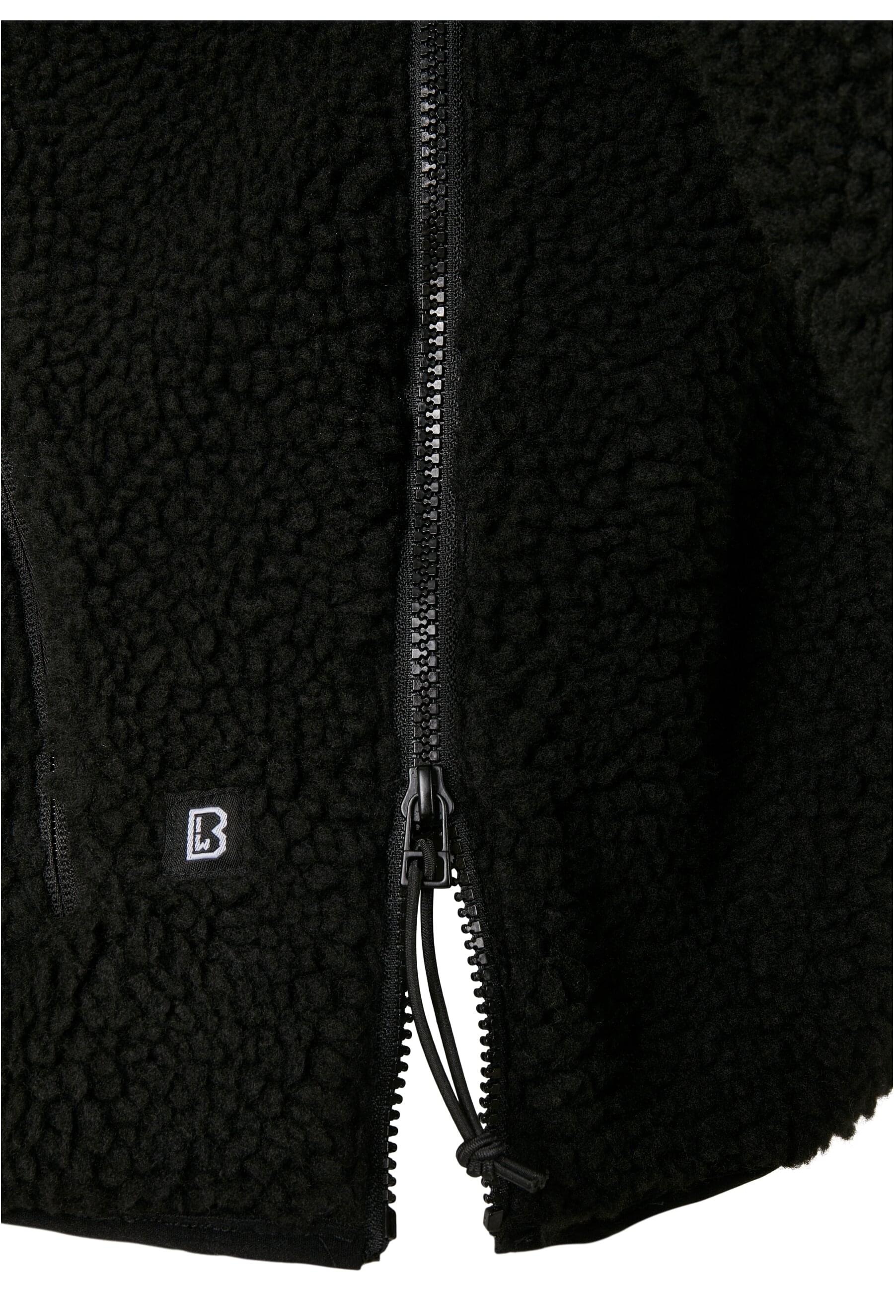 Brandit Anorak »Brandit Herren Teddyfleece Worker Pullover«, (1 St.), mit Kapuze