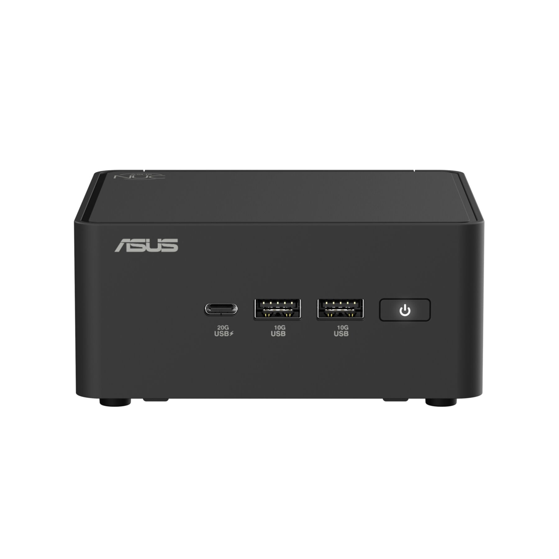 Asus Barebone-PC »RNUC15CRHI300002«