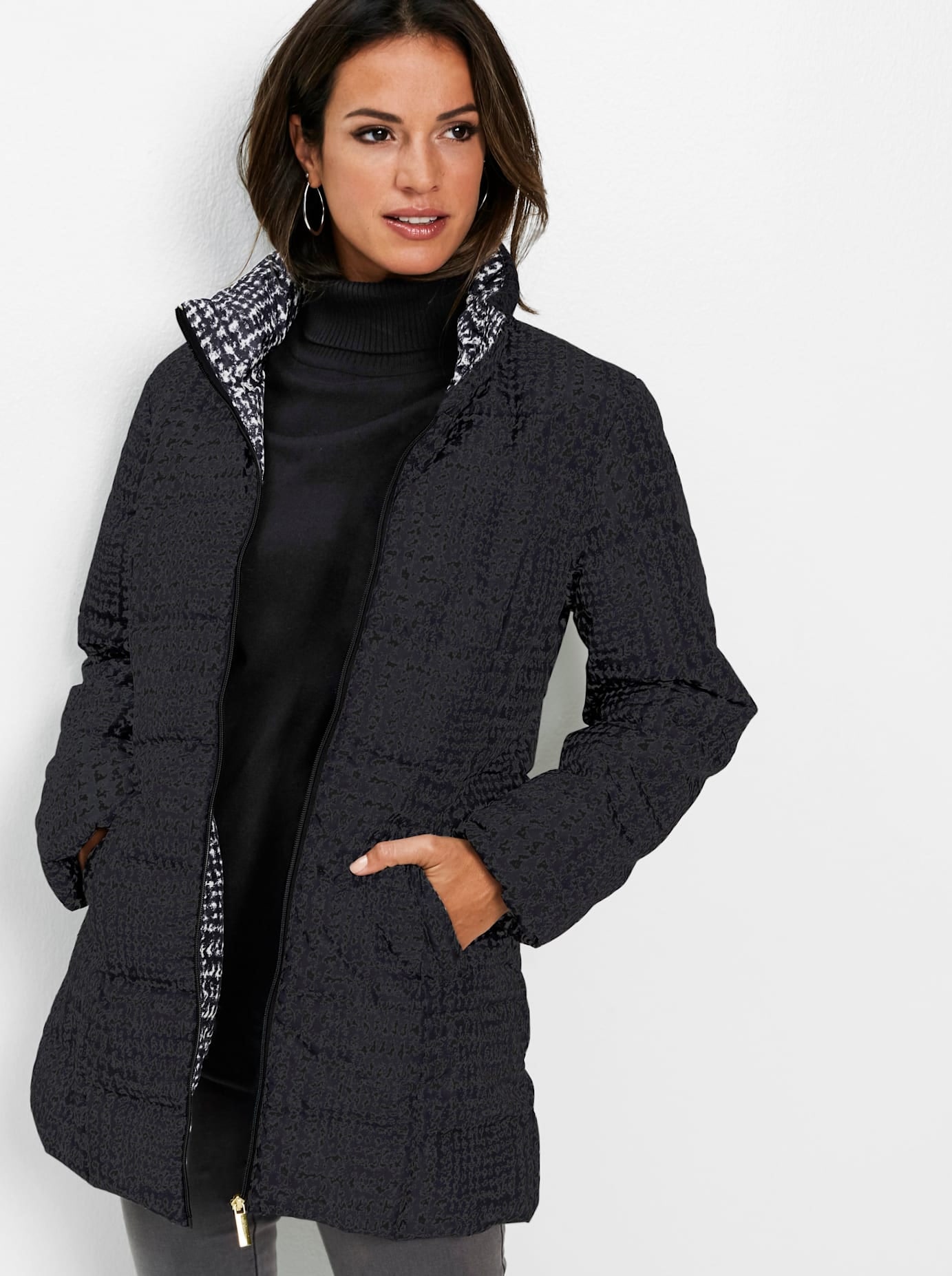 Inspirationen Wendejacke, ohne Kapuze günstig online kaufen