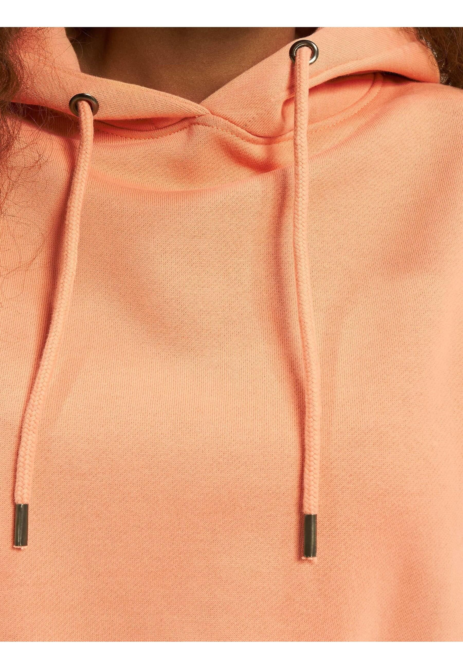 DEF Kapuzenpullover »DEF Herren Cropped Hoody«, (1 tlg.)