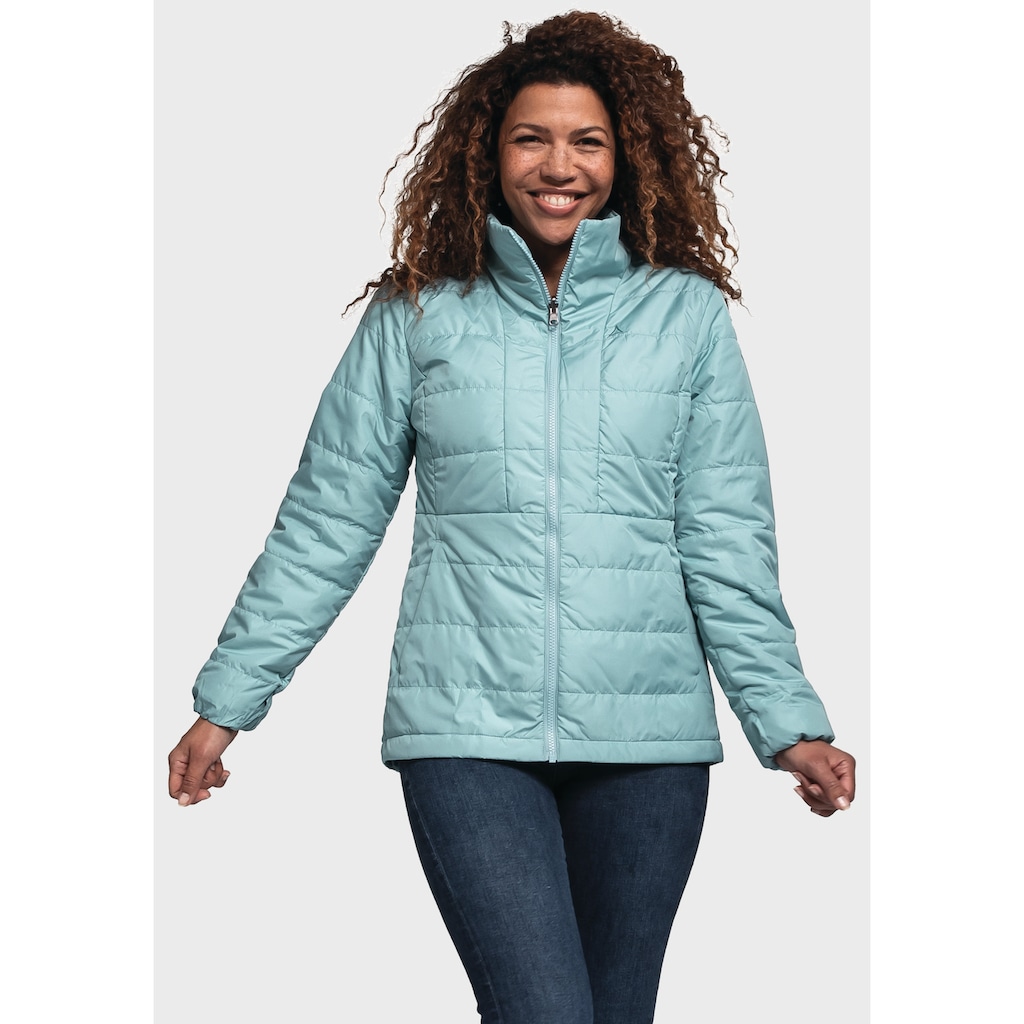 Schöffel Doppeljacke »3in1 Jacket Krakau L«, mit Kapuze