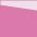 Kiefer massiv natur lackiert + Prinzessin, Pink