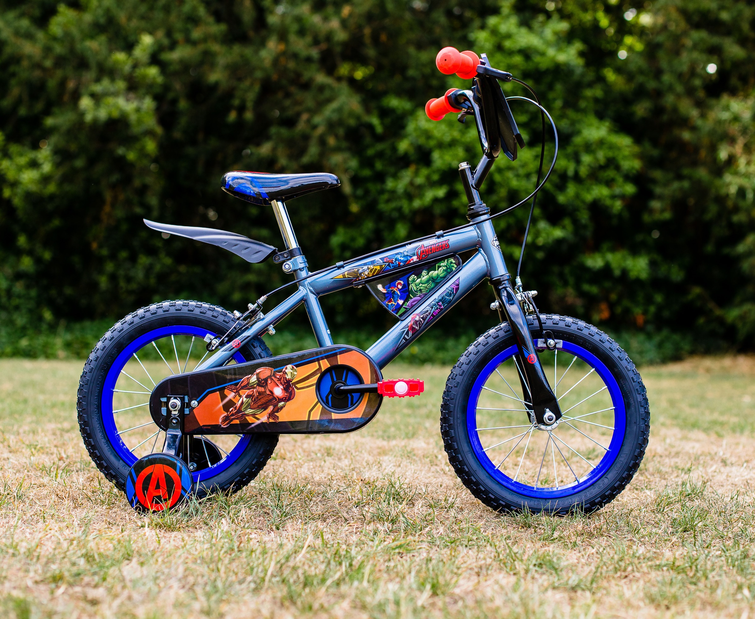 Huffy Kinderfahrrad
