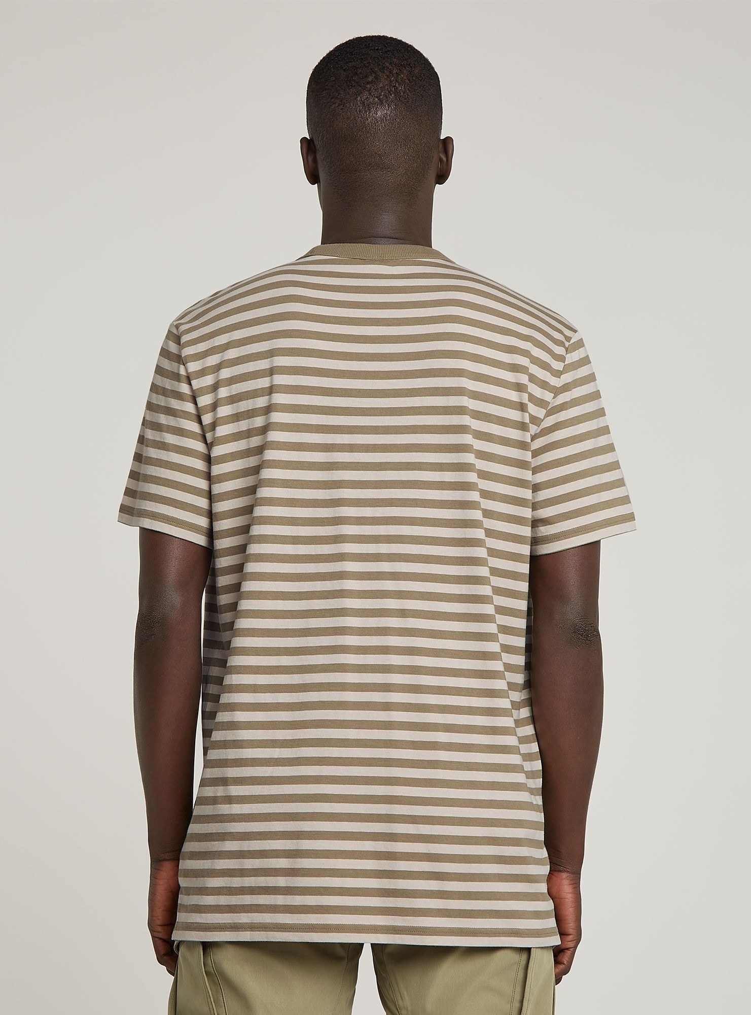 G-STAR T-Shirt "Nifous Stripe T-Shirt" günstig online kaufen