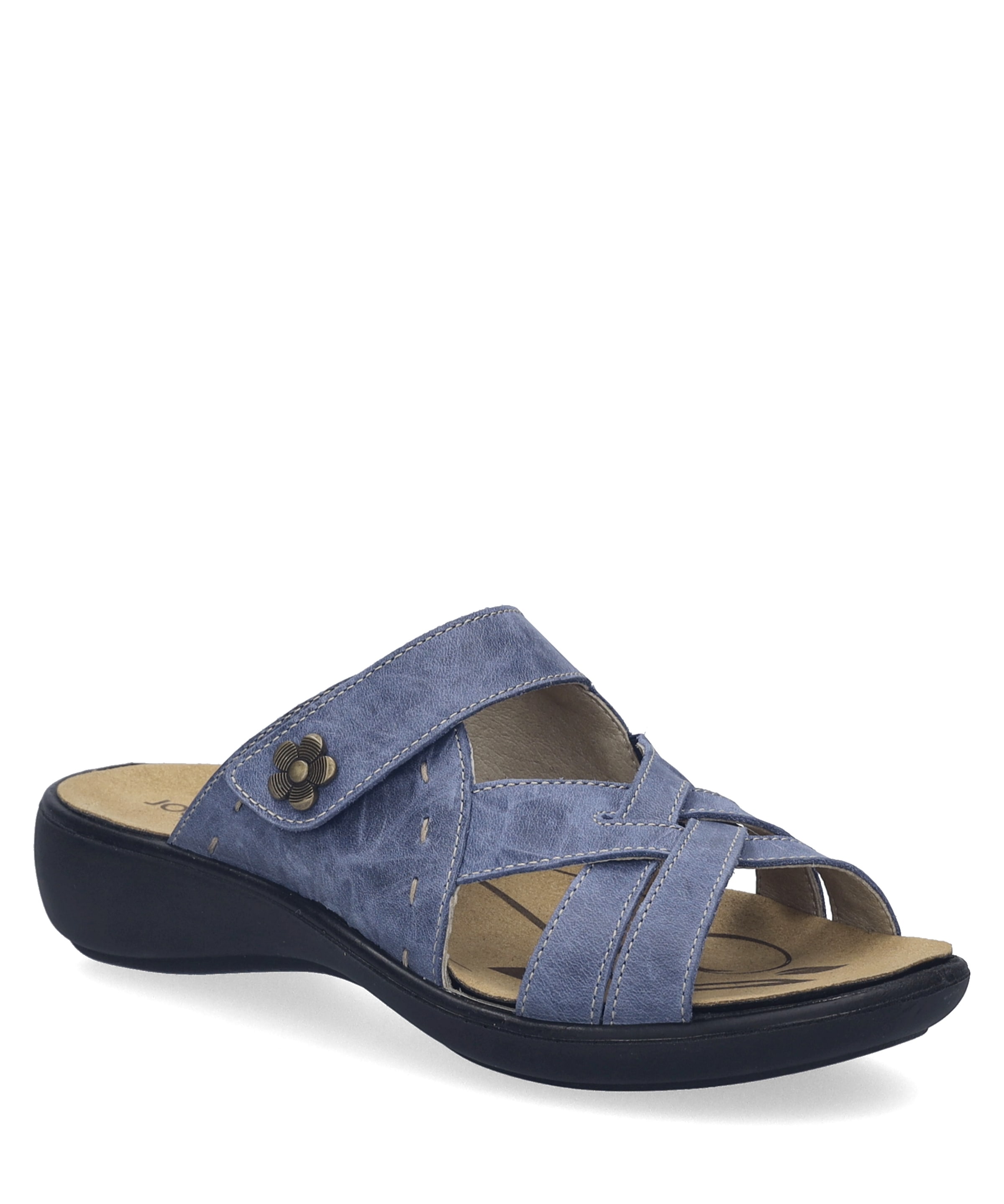 Josef Seibel Sandale »Ibiza 99, dunkelblau«