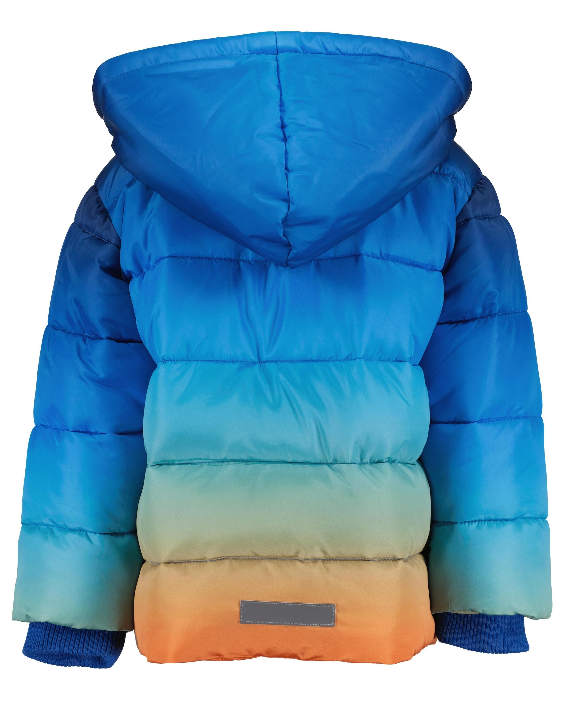 Blue Seven Winterjacke »Blue Seven Winterjacke KIDS BOYS BASIC«, (1 St.), mit Kapuze