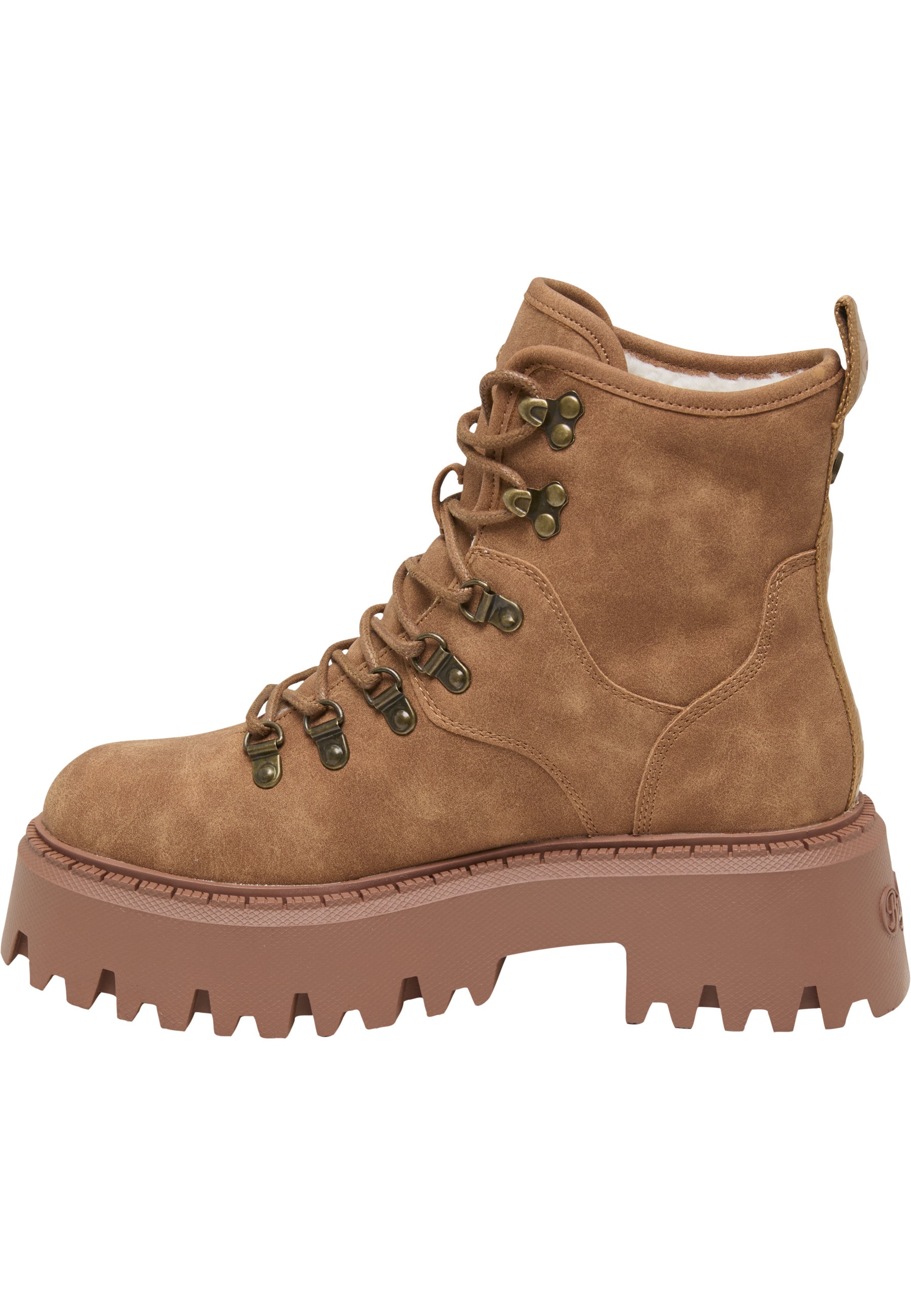 Buffalo Stiefel »Buffalo ASPEN HIKE - VEGAN NUBUCK«