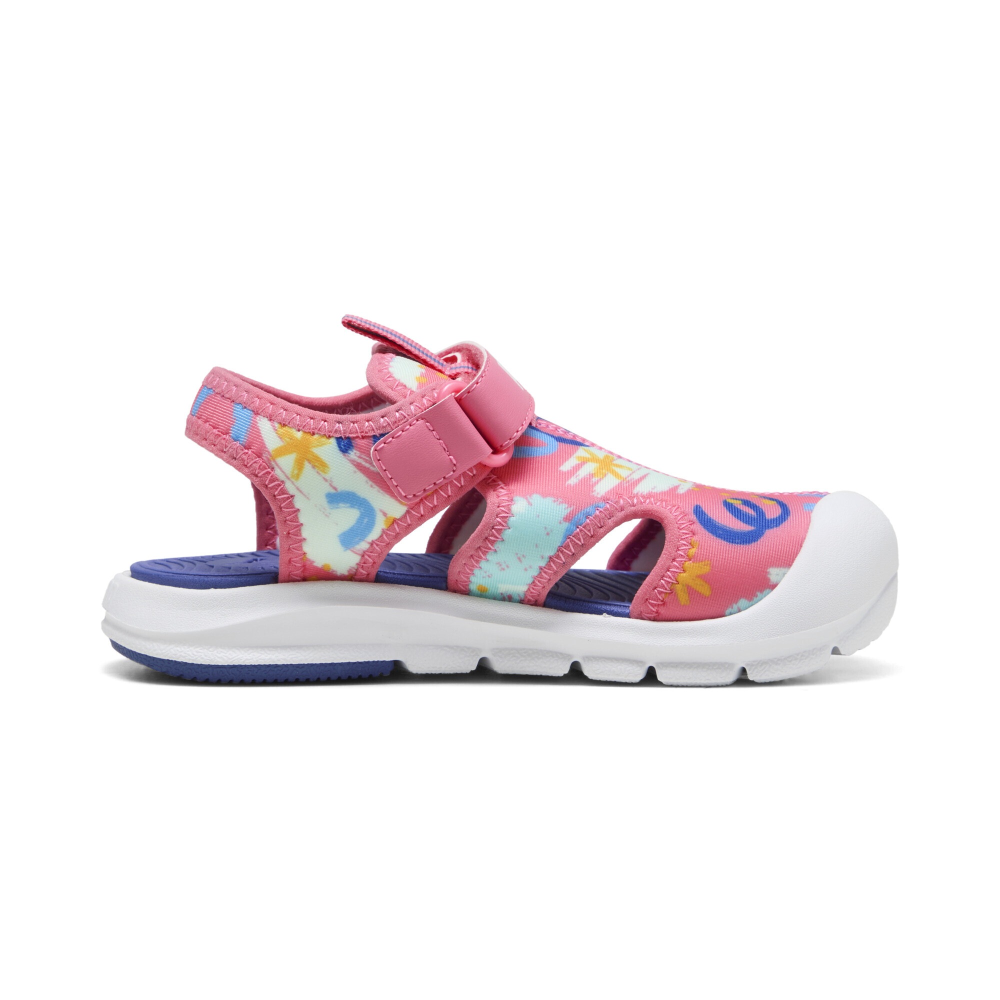 PUMA Sandale »Fun Racer Sandalen Kinder«