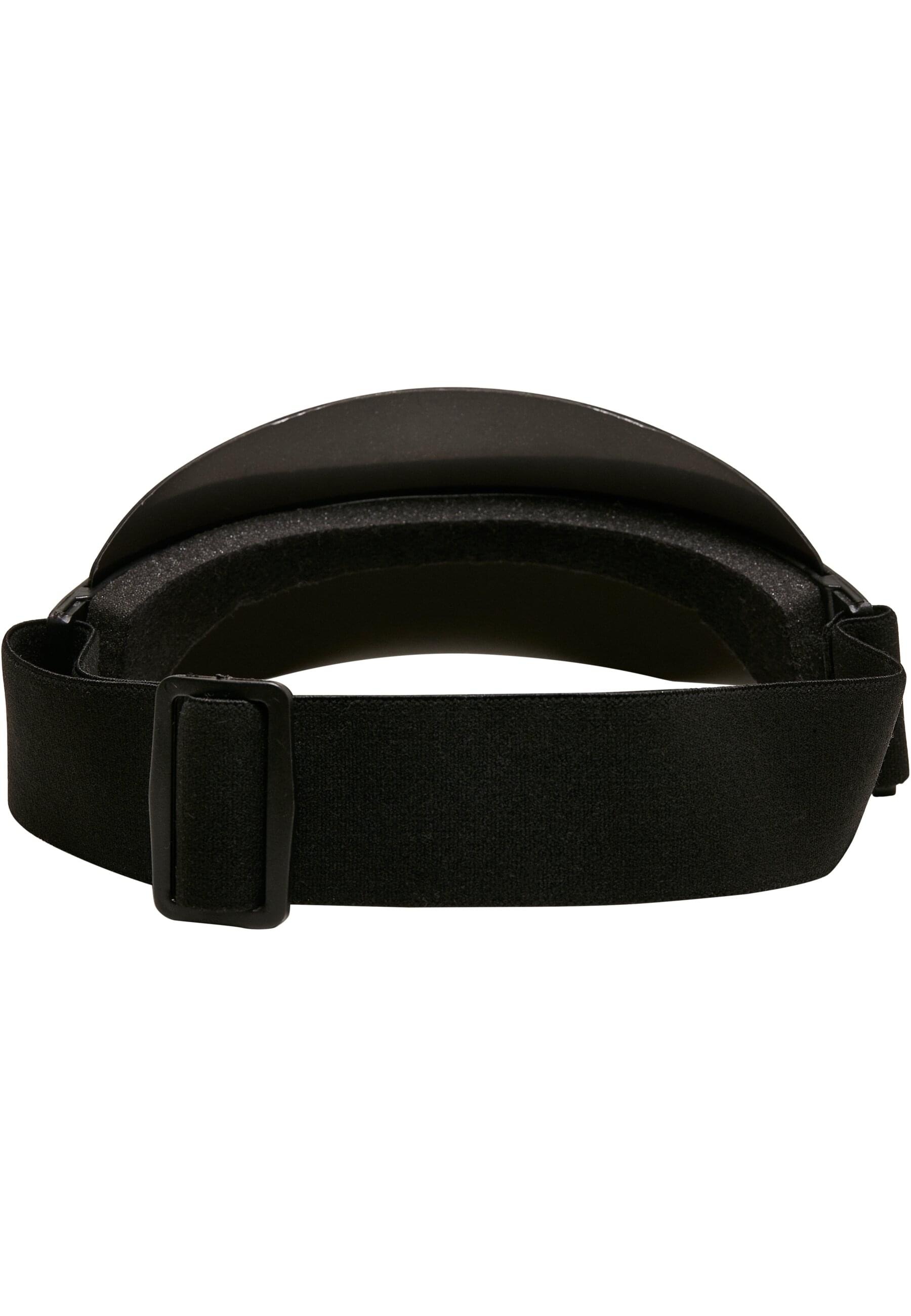 URBAN CLASSICS Schmuckset »Urban Classics Unisex Cool Plastic Visor«, (1 tlg.)