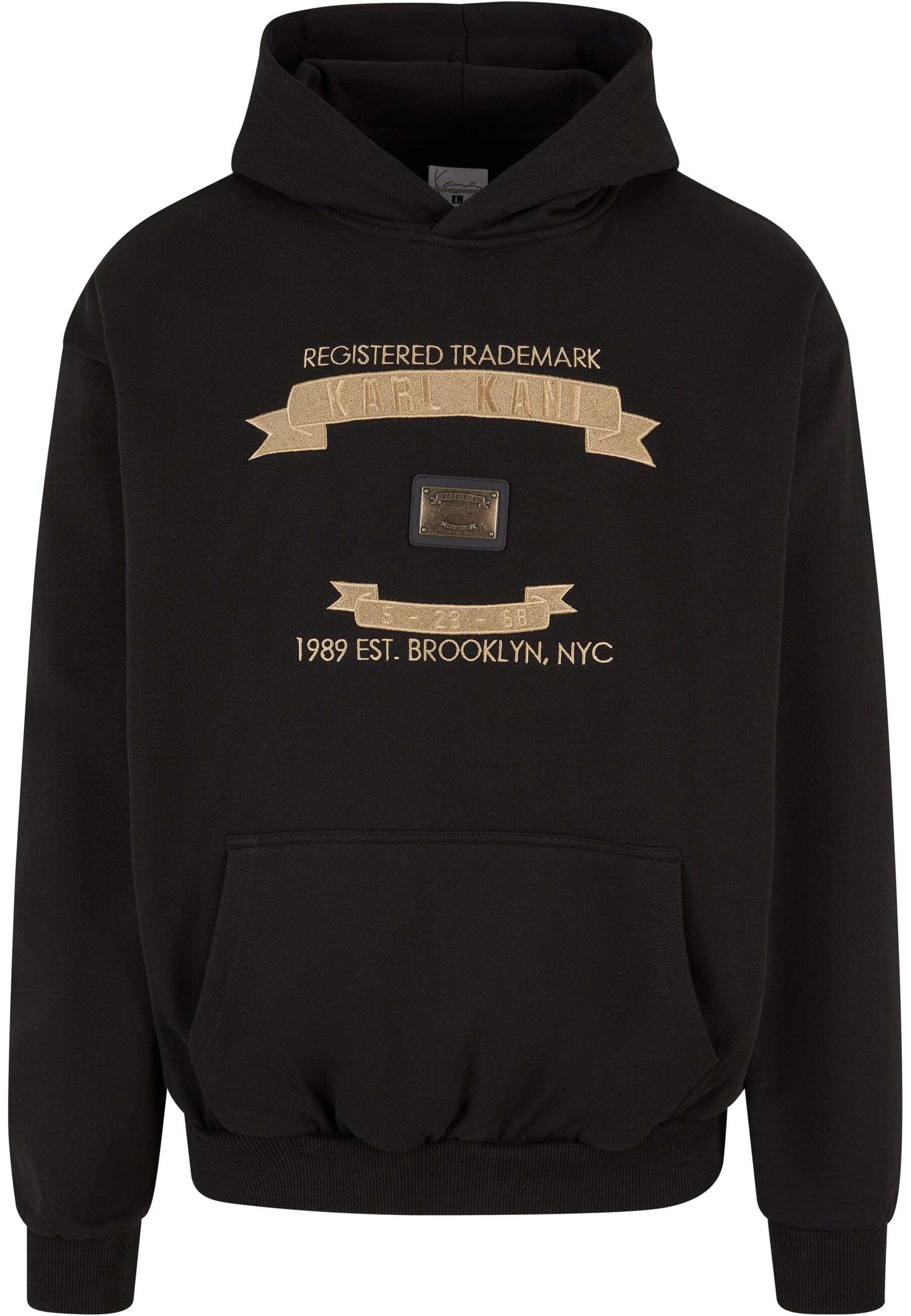 Karl Kani Kapuzensweatshirt "Karl Kani Herren KM241-006-1 Karl Kani Metal P günstig online kaufen