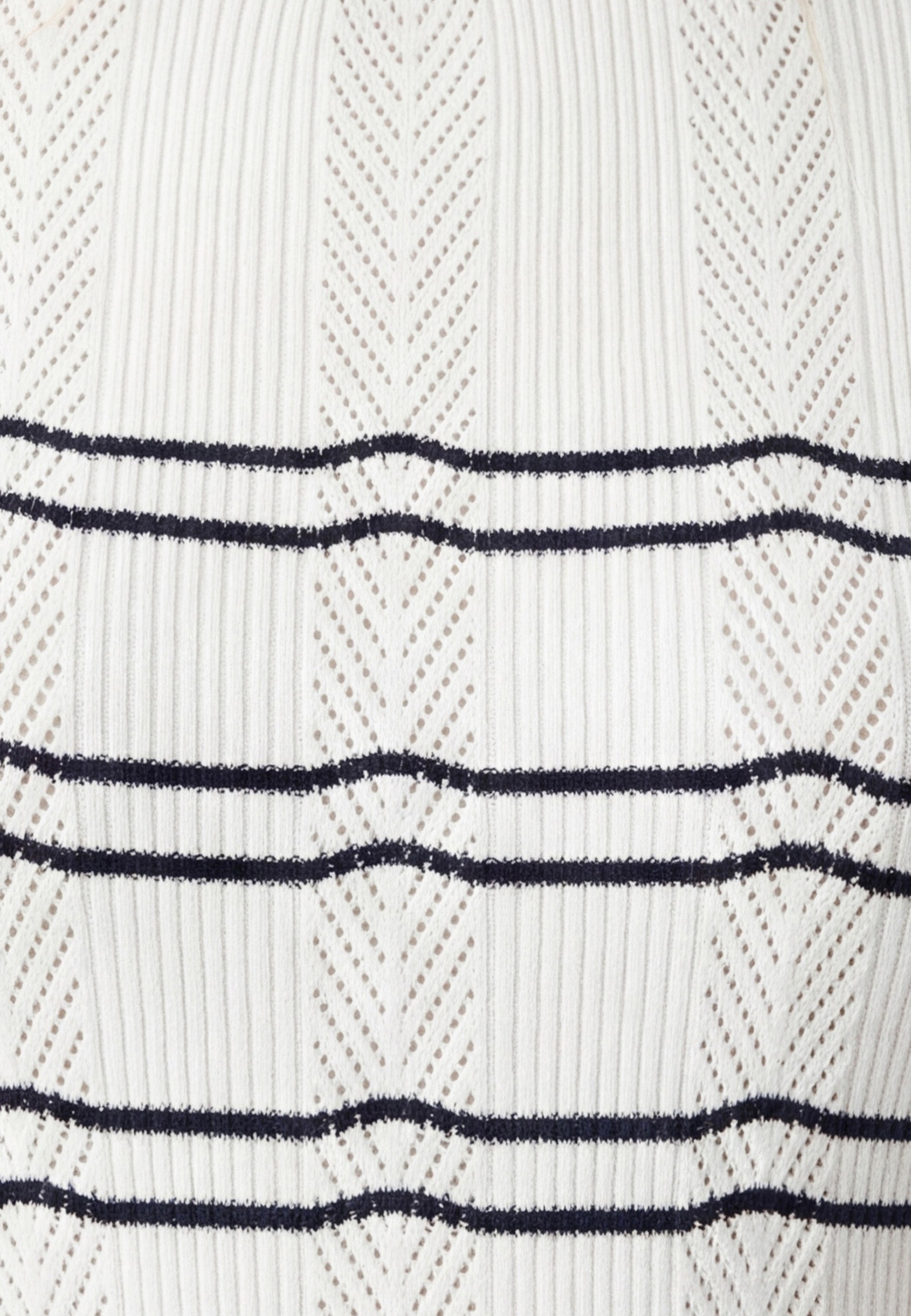 Mavi Strickpullover »SHORT SLEEVE TRICOT« Top Strick