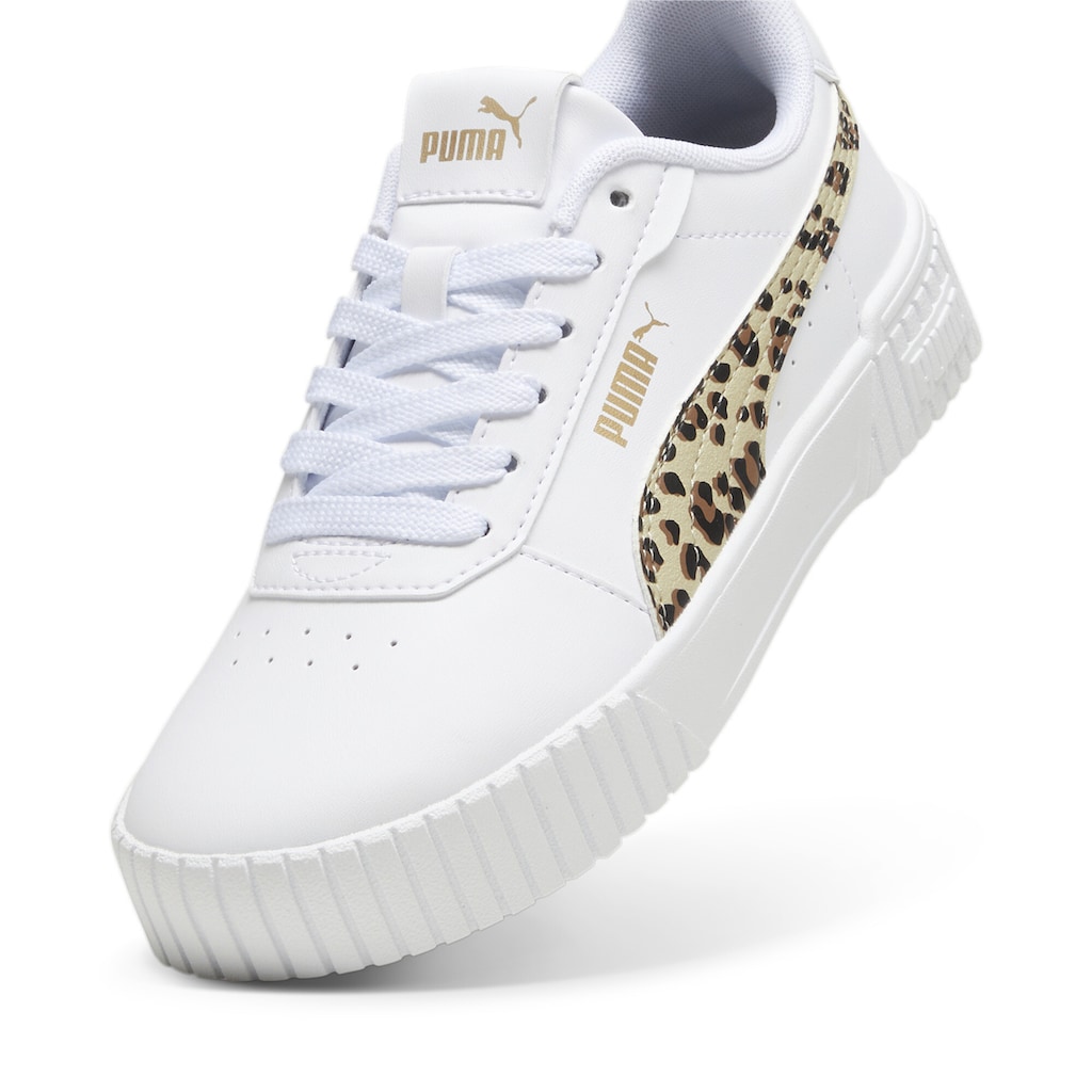 PUMA Sneaker »Carina 2.0 Animal Update Jr«