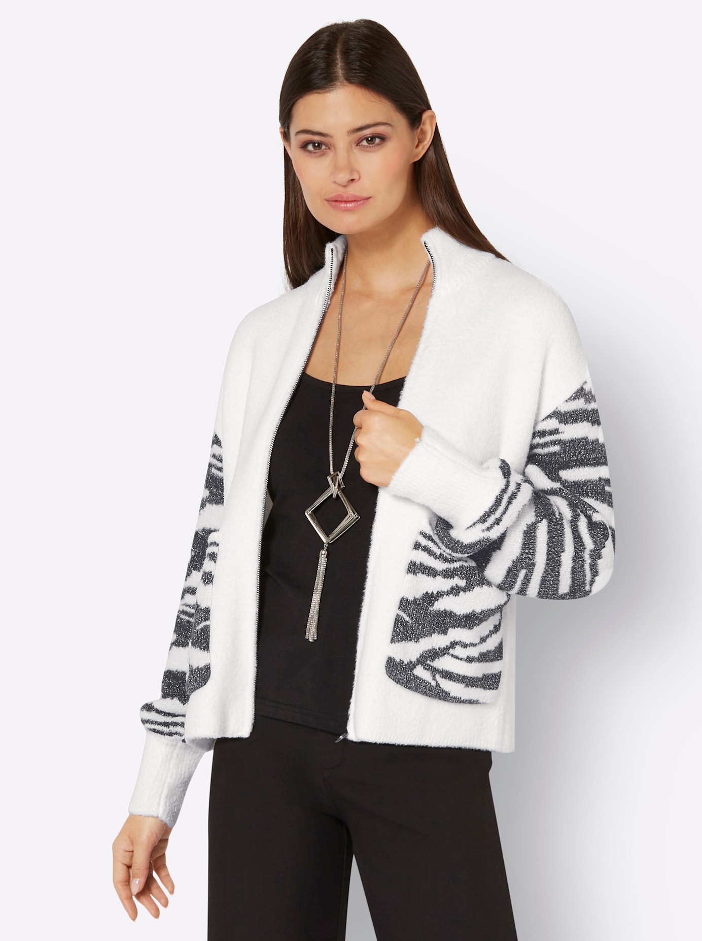 creation L Cardigan