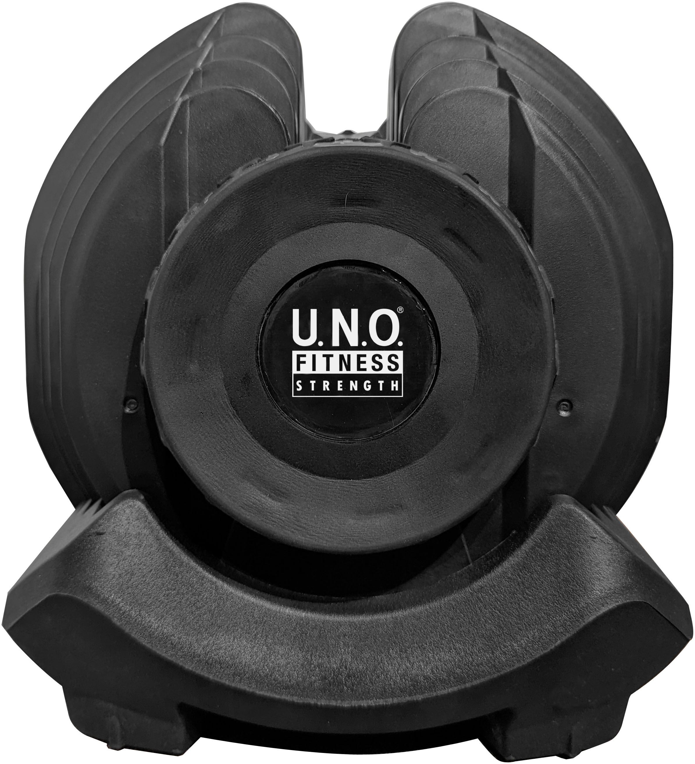 Thumbnail - U.N.O. FITNESS Hantel-Set "DB 40 verstellbare Hantel" 40,55 kg Packung, 1x DB 40 = eine Hantel + Ablage;Für Hantelset 2 ...